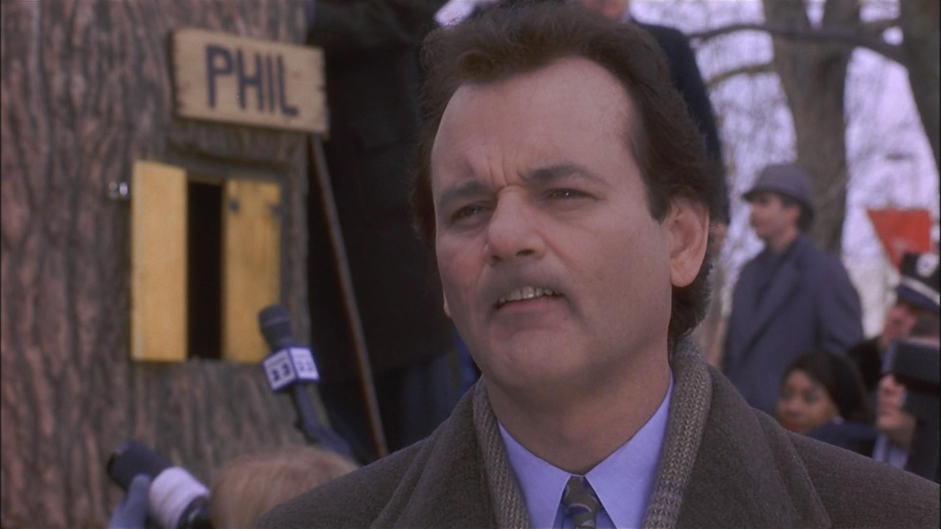 Groundhog Day 1993