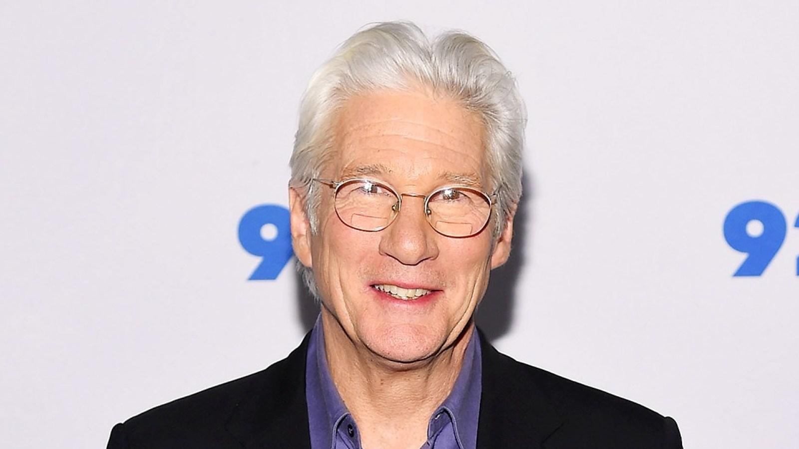 Richard Gere Reflects on His ‘Hustler’ Days and Insecurities