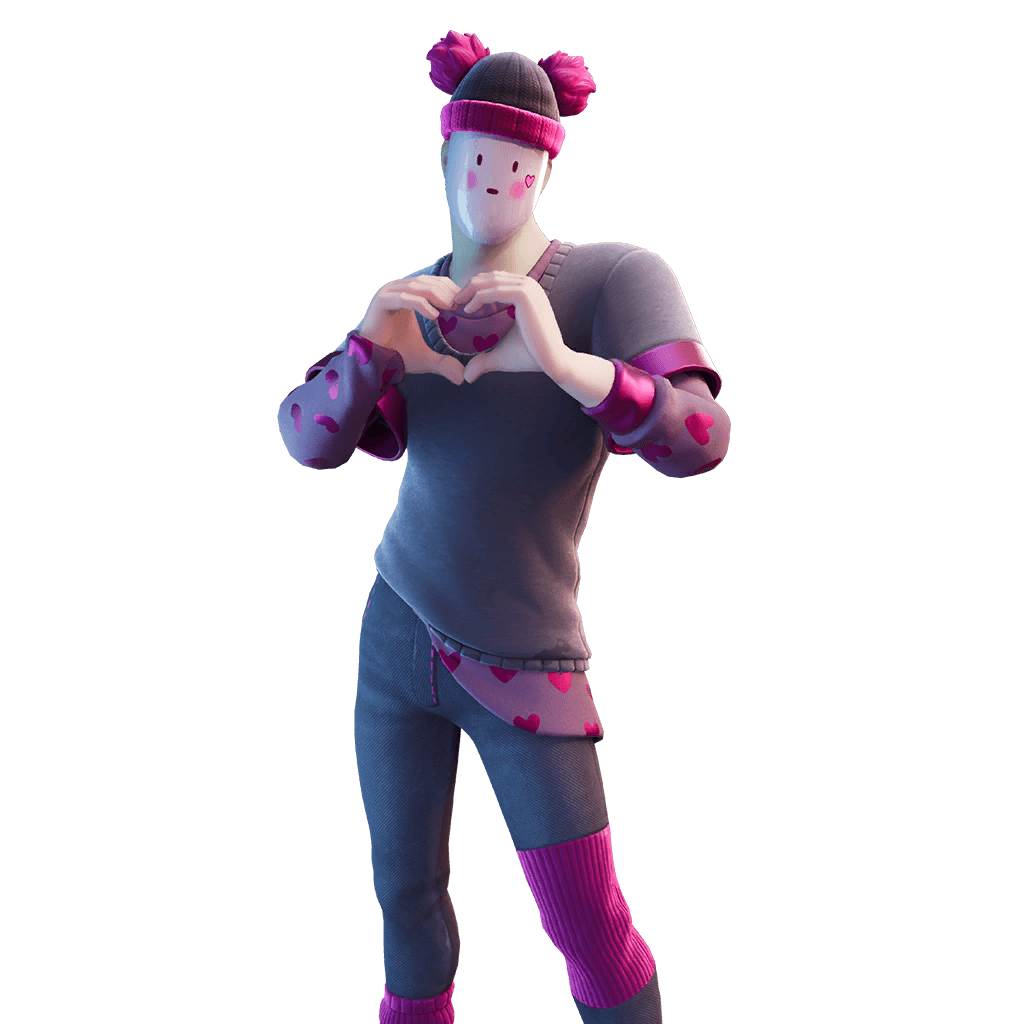 Pinkie Fortnite wallpapers