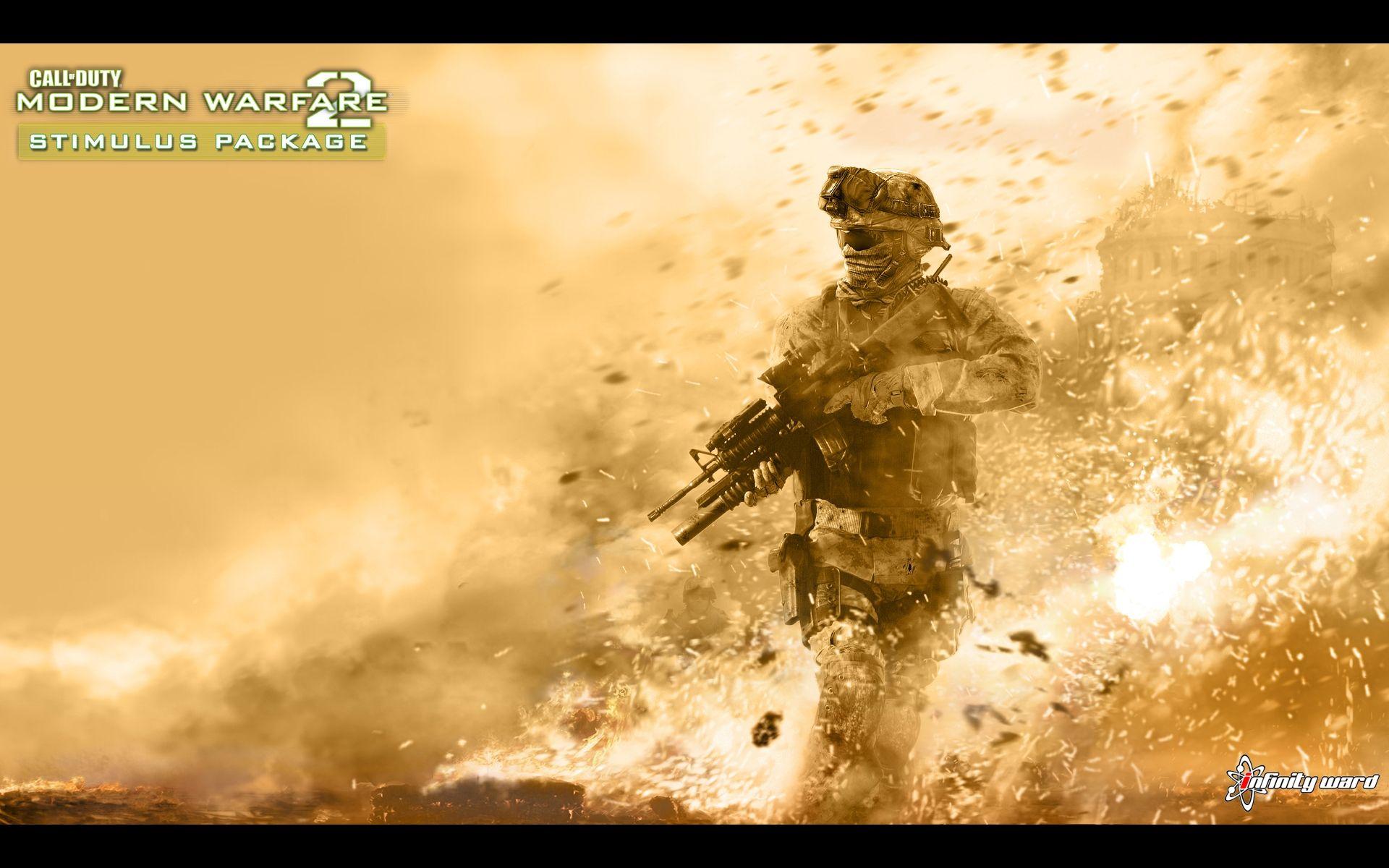 Wallpapers Wallpapers from Call of Duty: Modern Warfare 2