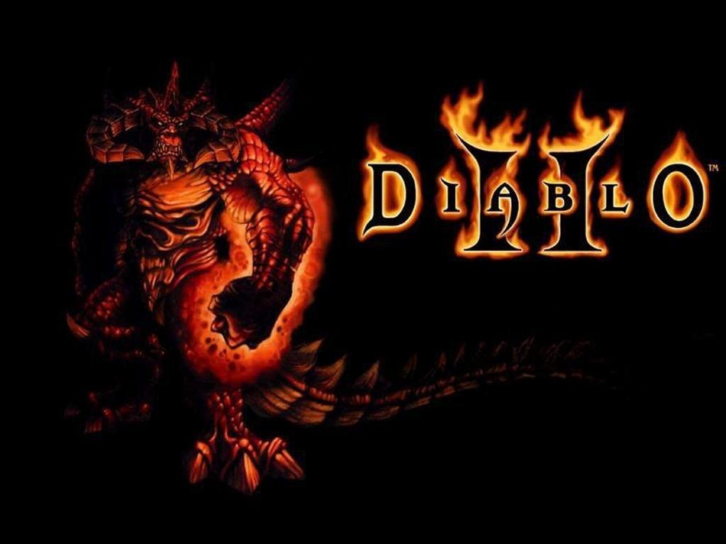 16 Diablo II HD Wallpapers