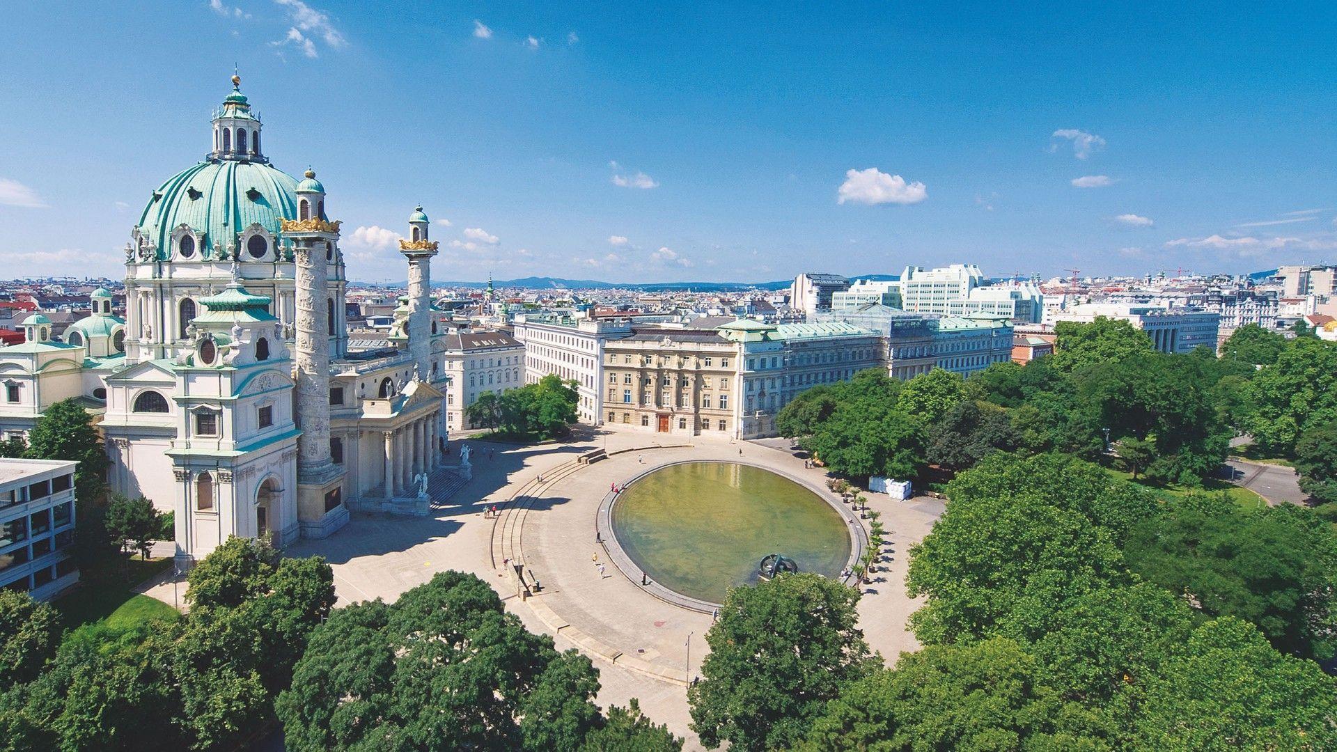 33 Beautiful Vienna Wallpapers In HD For Free Download