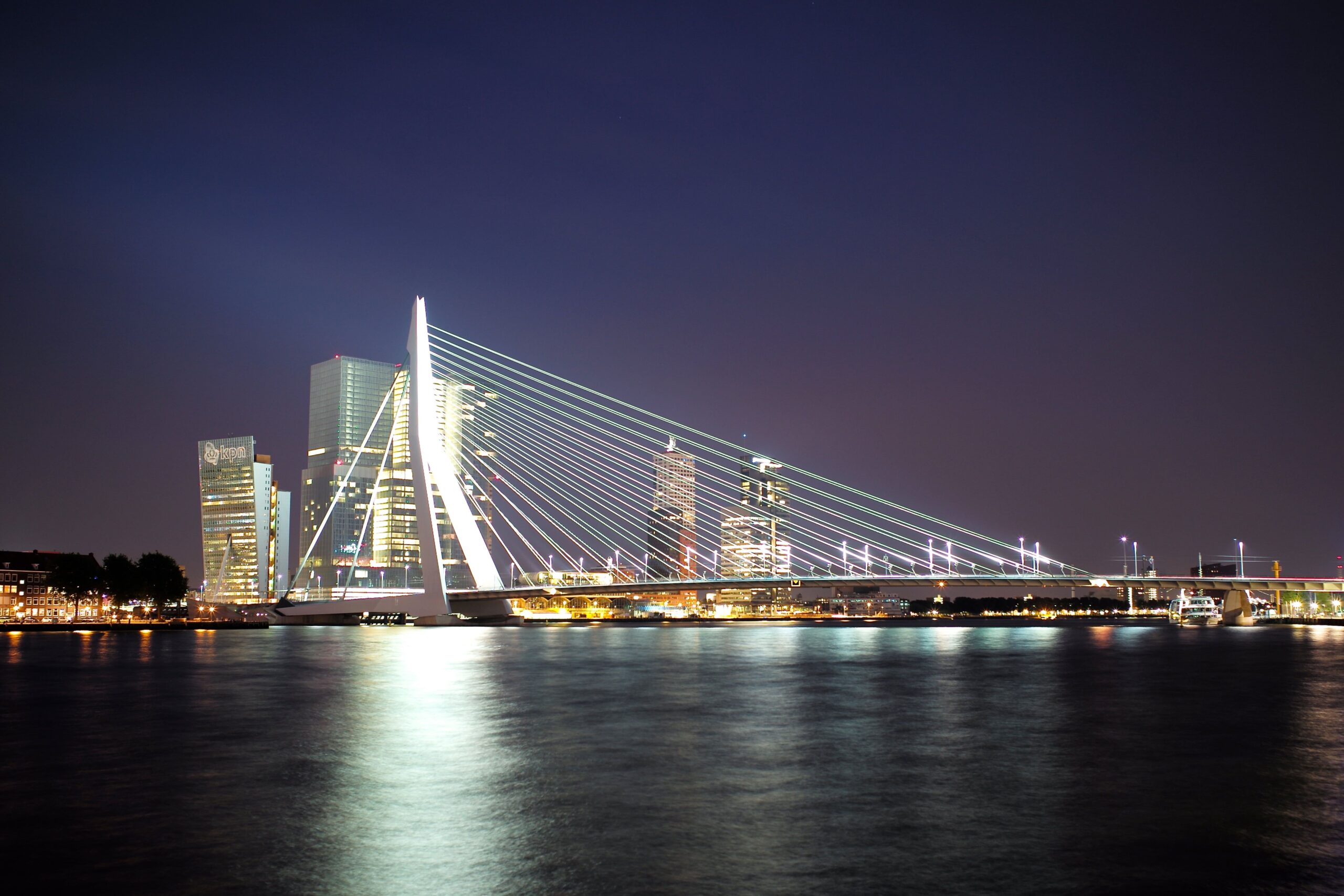 Photography of cityscape, rotterdam HD wallpapers