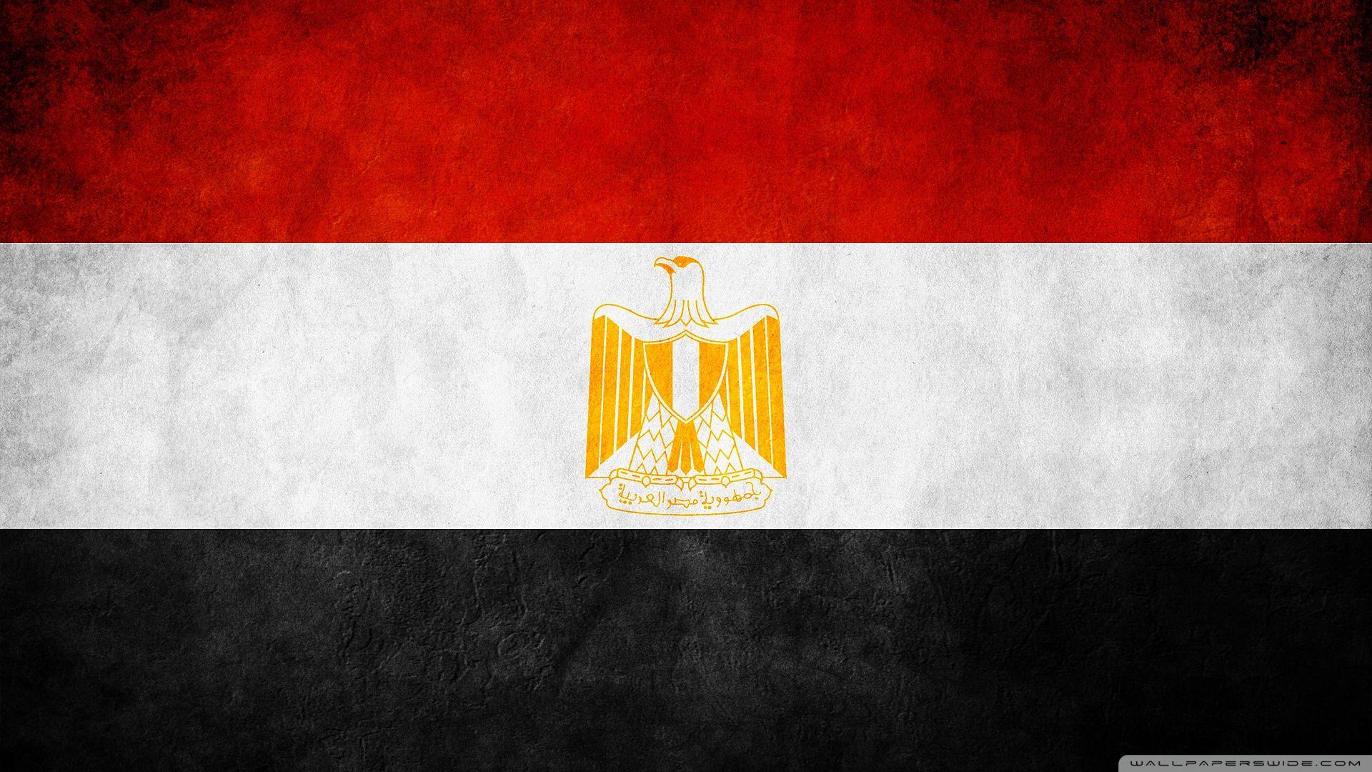 Egypt Flag By Alamir HD desktop wallpapers : High Definition