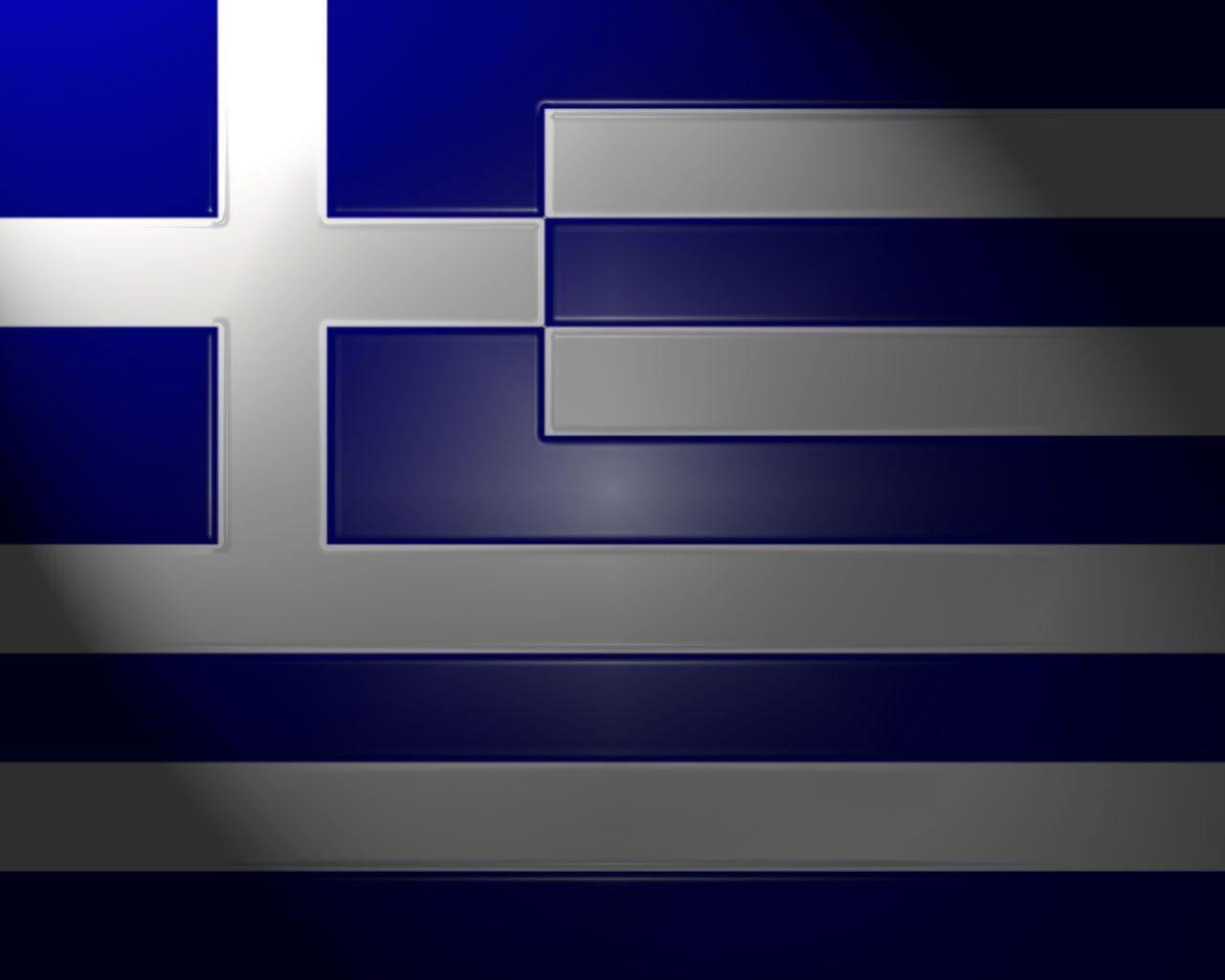 Greece Flag HD Wallpaper, Backgrounds Image