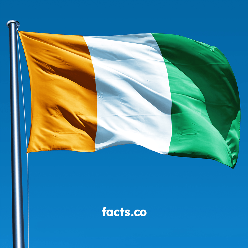 Ivory Coast Flag