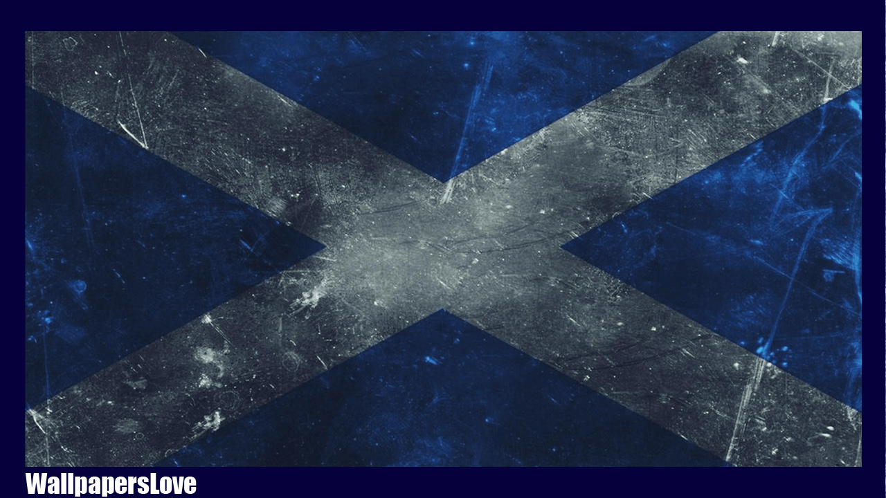 Scotland Flag Wallpapers