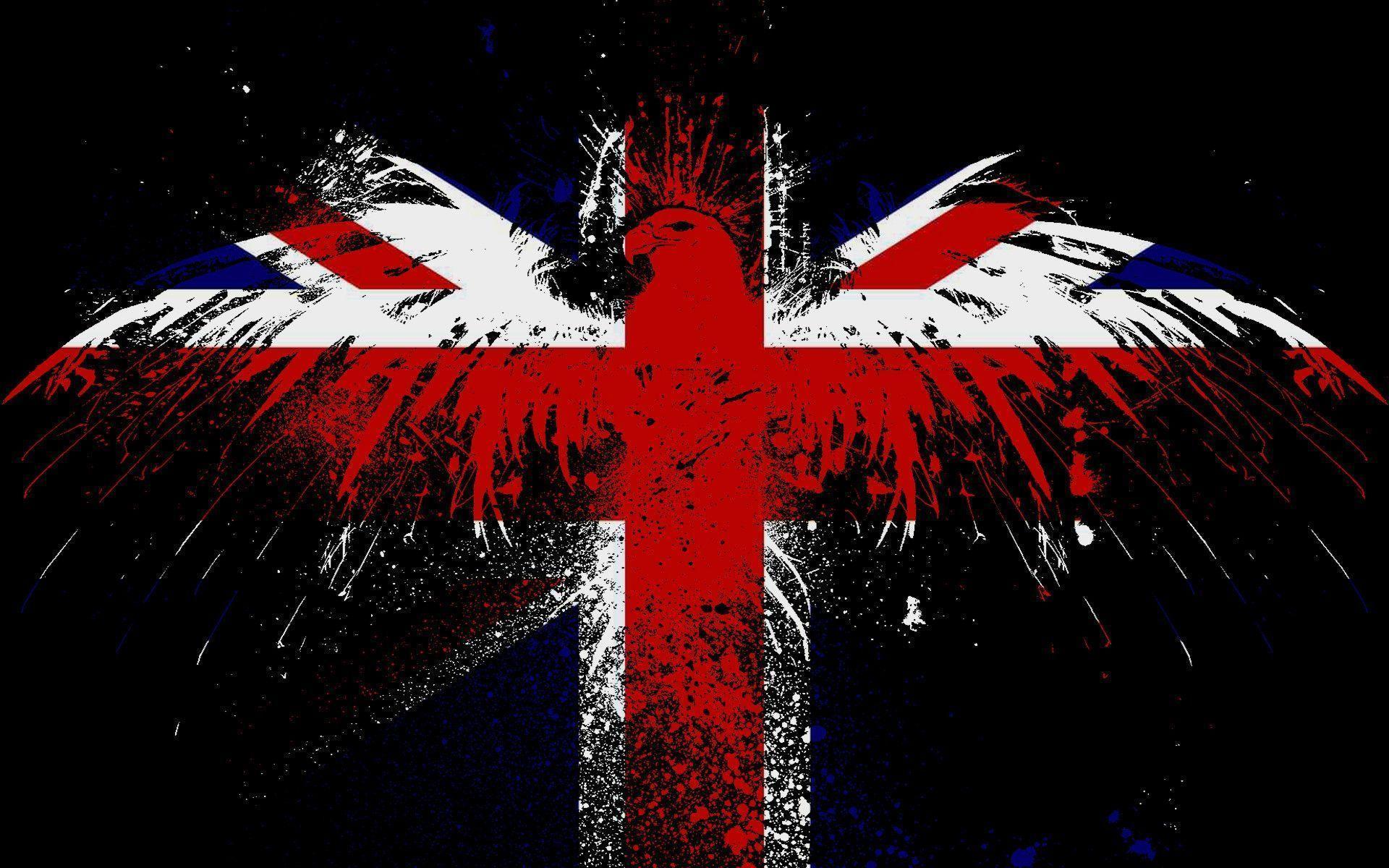 United Kingdom Flag Backgrounds