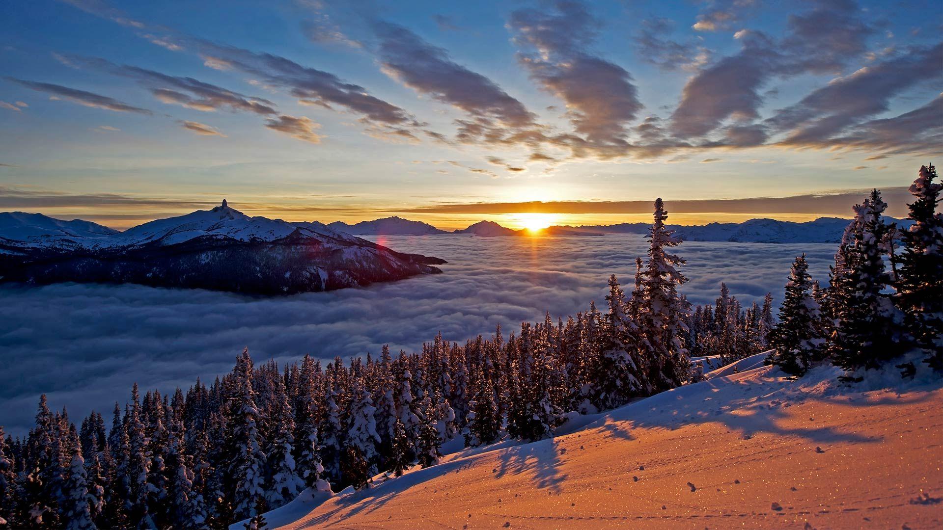 Whistler Blackcomb