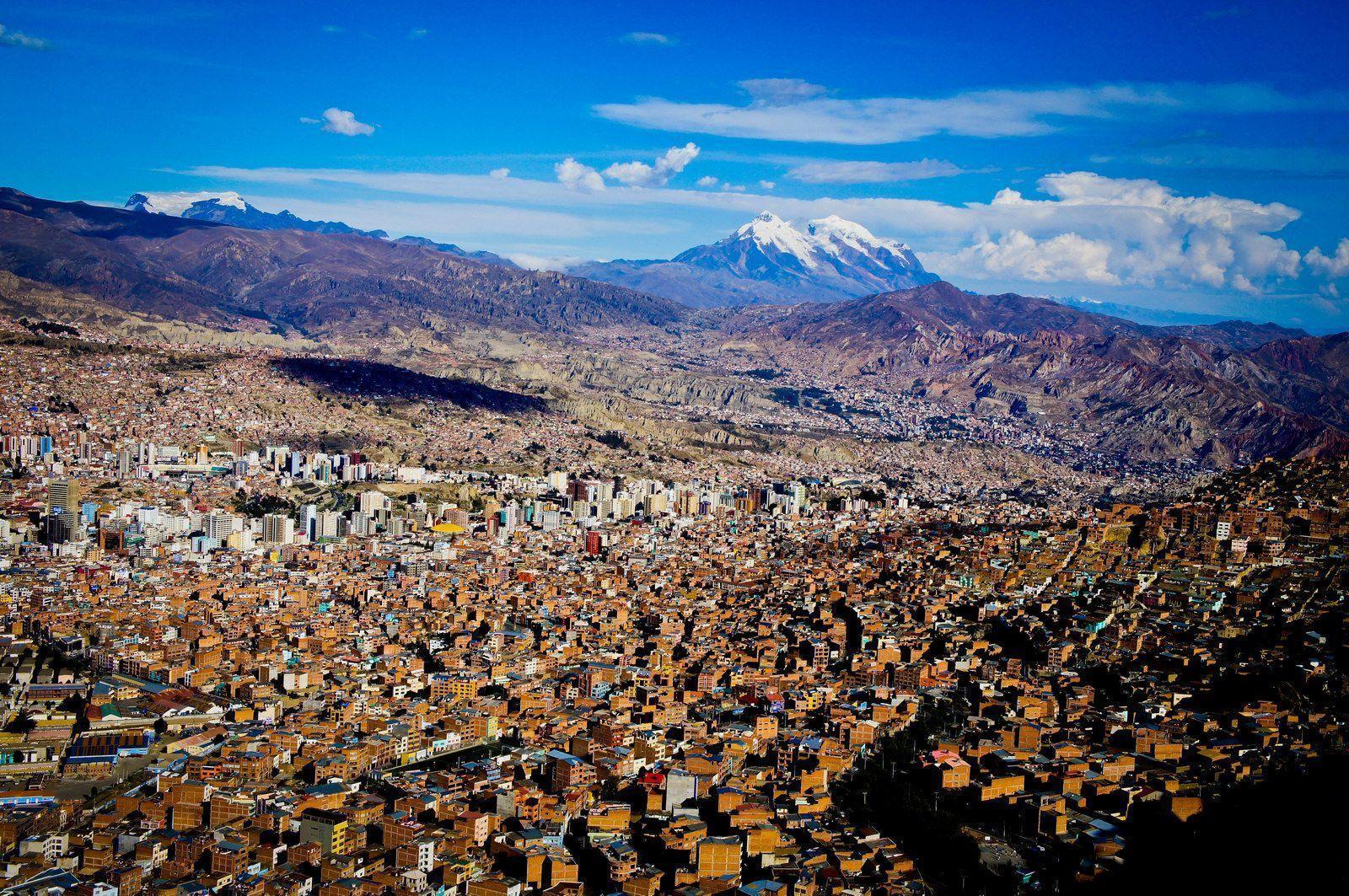 bolivia