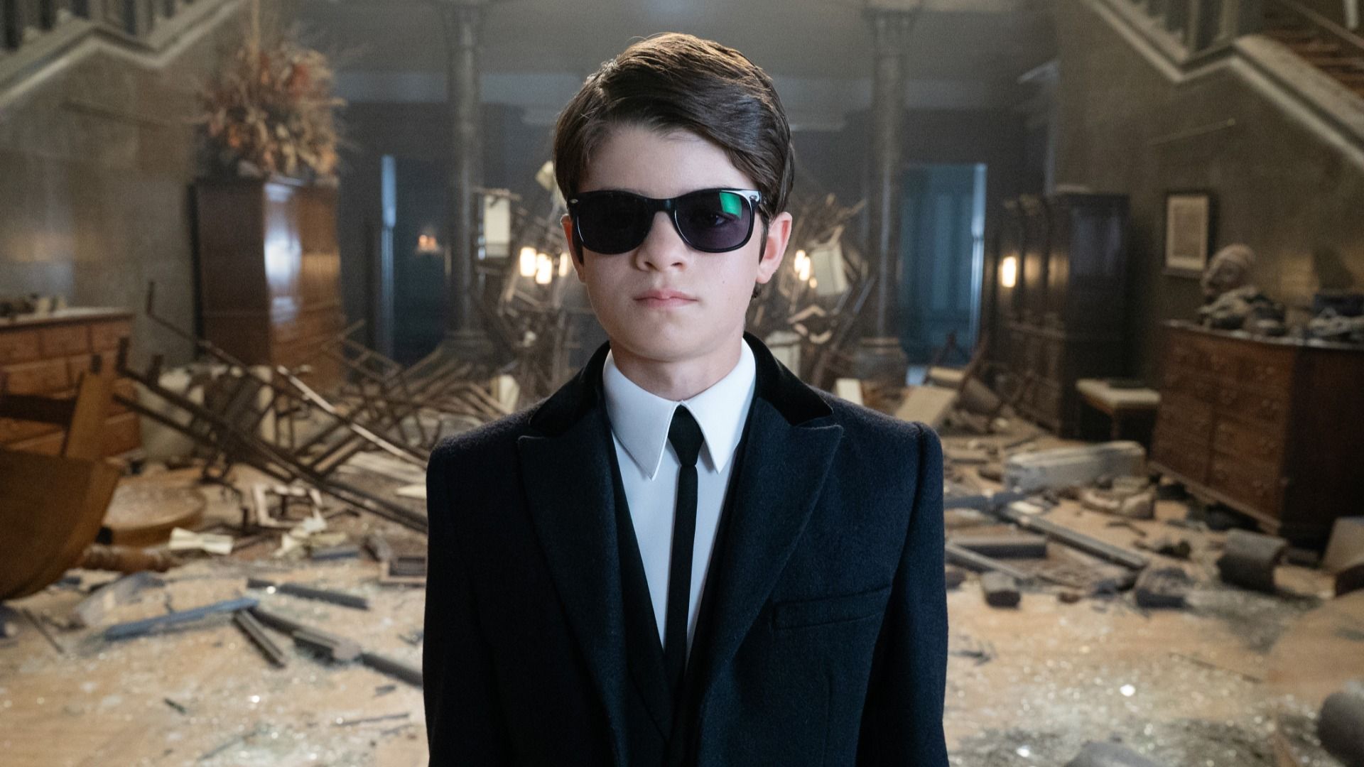 Artemis Fowl lands a Disney Plus release date and new trailer