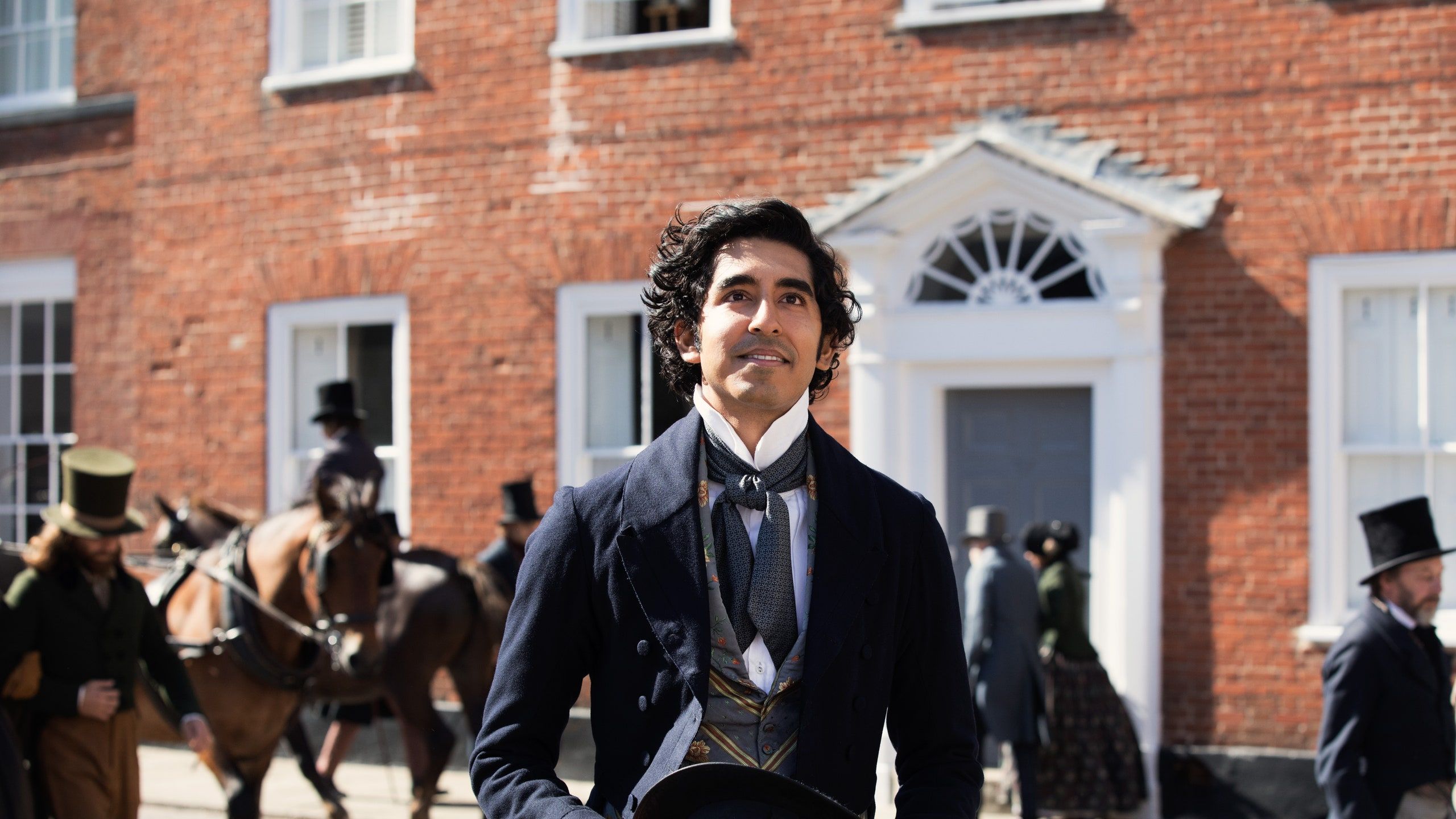 The Personal History of David Copperfield Is a Contemporary Take on the Dickens Classic