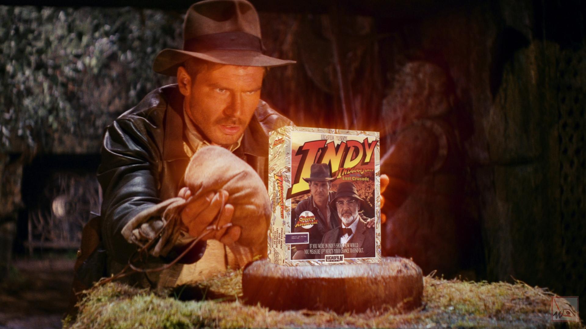 Indiana Jones and the Last Crusade