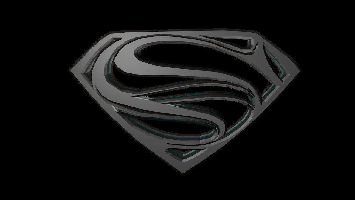 Image for Superman Logo Man Of Steel Wallpapers HD