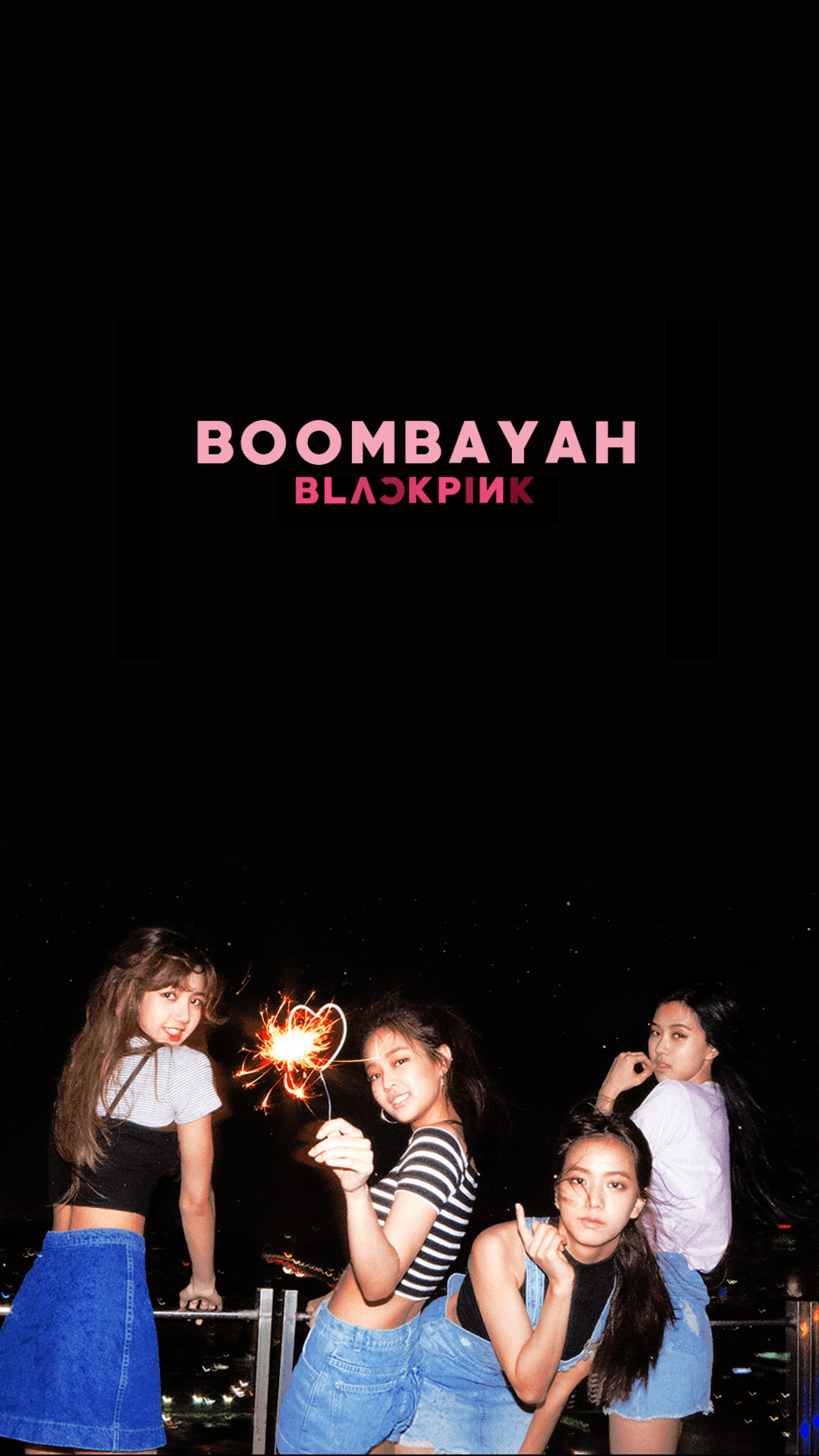 BLACKPINK WALLPAPER by Natulie