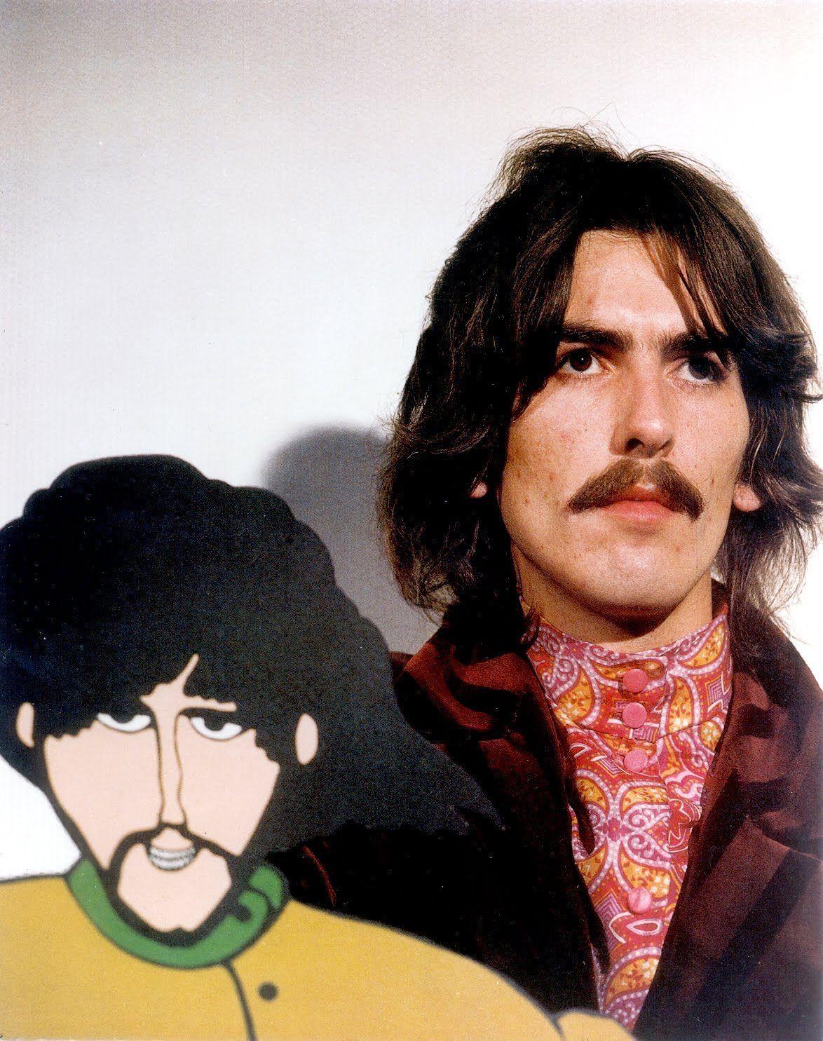 High Quality George Harrison Wallpapers