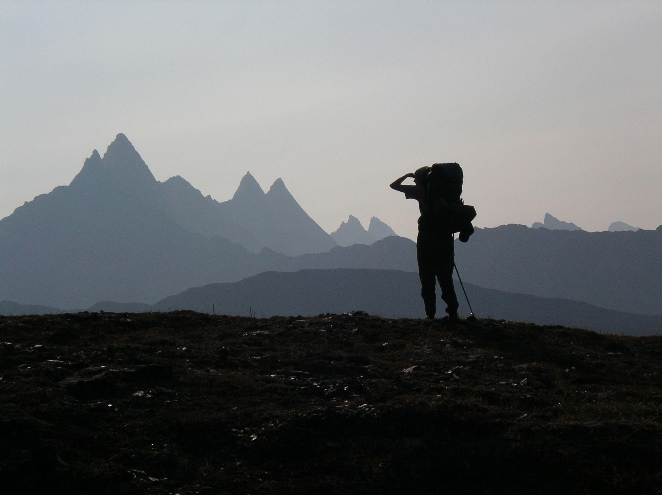 Gates of the Arctic National Park