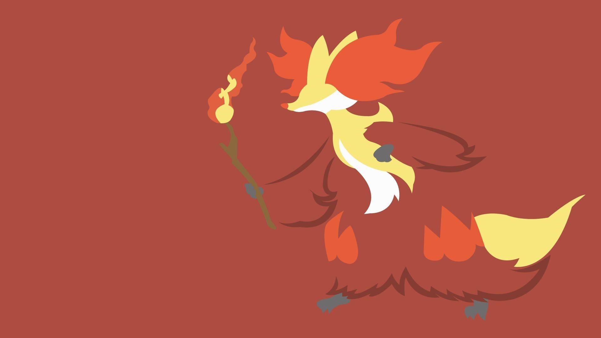 Delphox Wallpapers