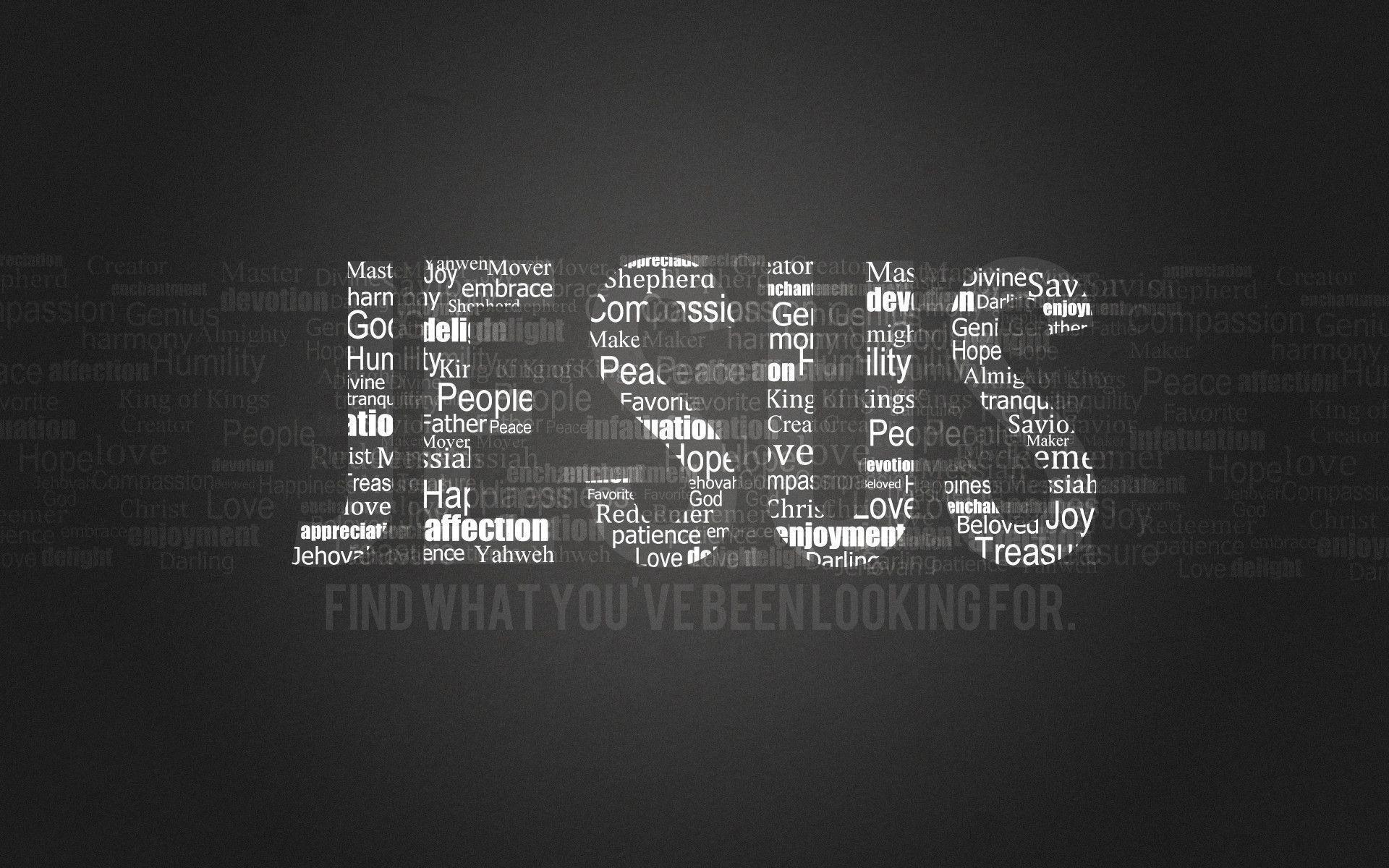 Jesus Wallpapers