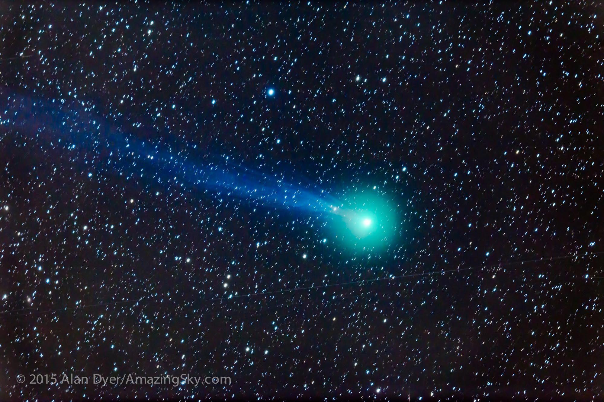 HD Comet Wallpapers