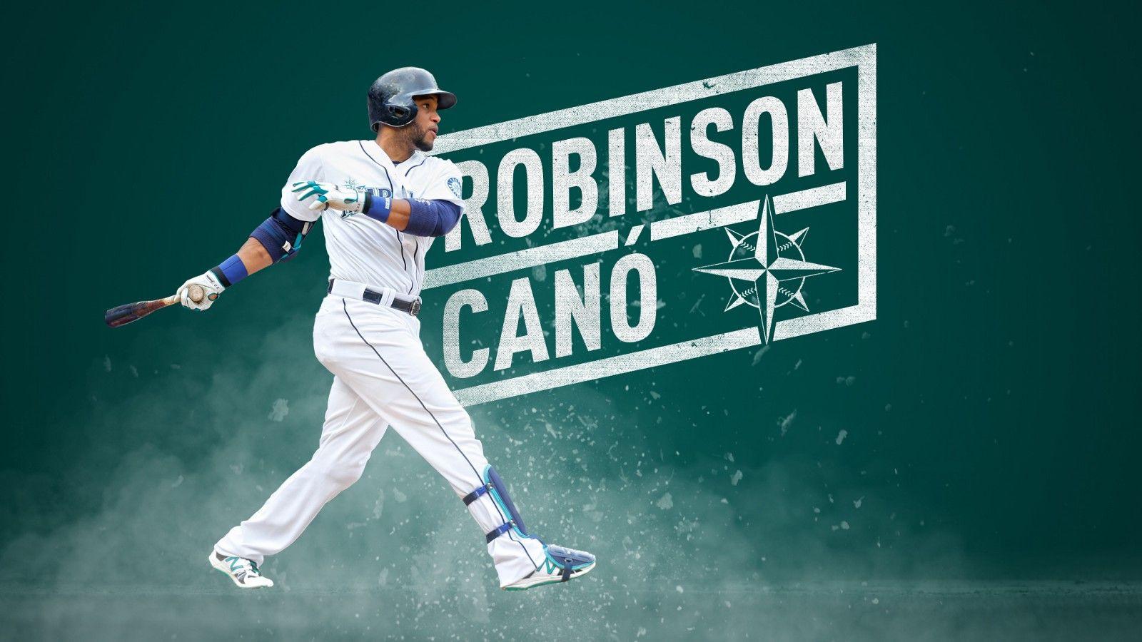 Image result for robinson cano mariners wallpapers