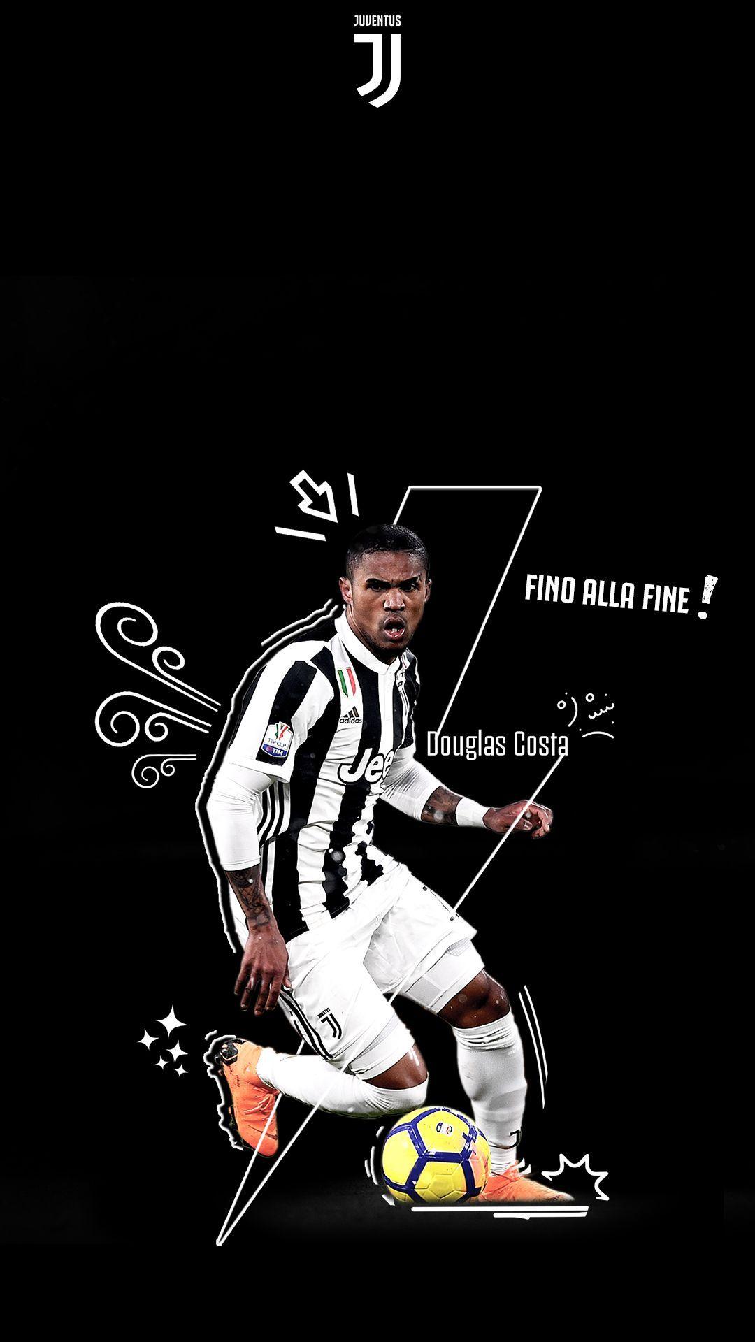 Douglas Costa Juventus