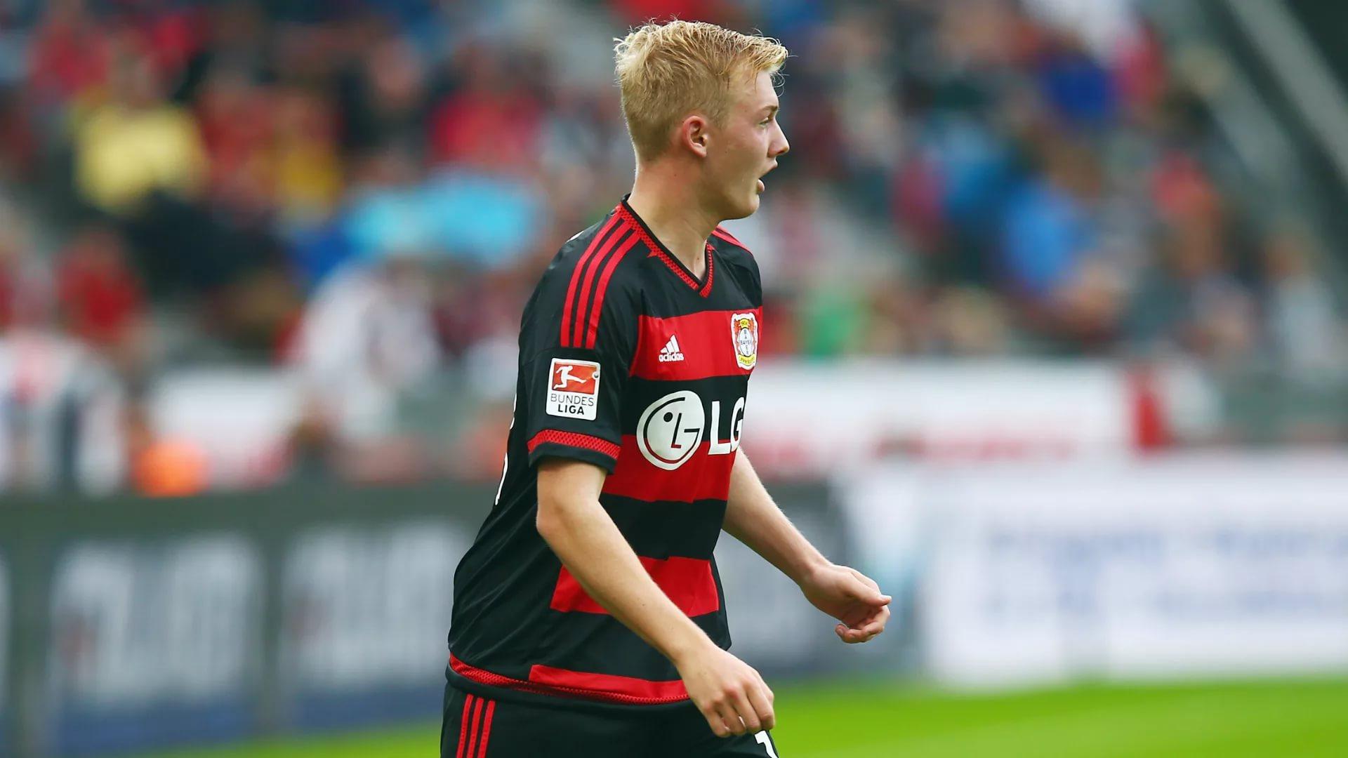 Julian Brandt Wallpapers Widescreen Image Photos Pictures