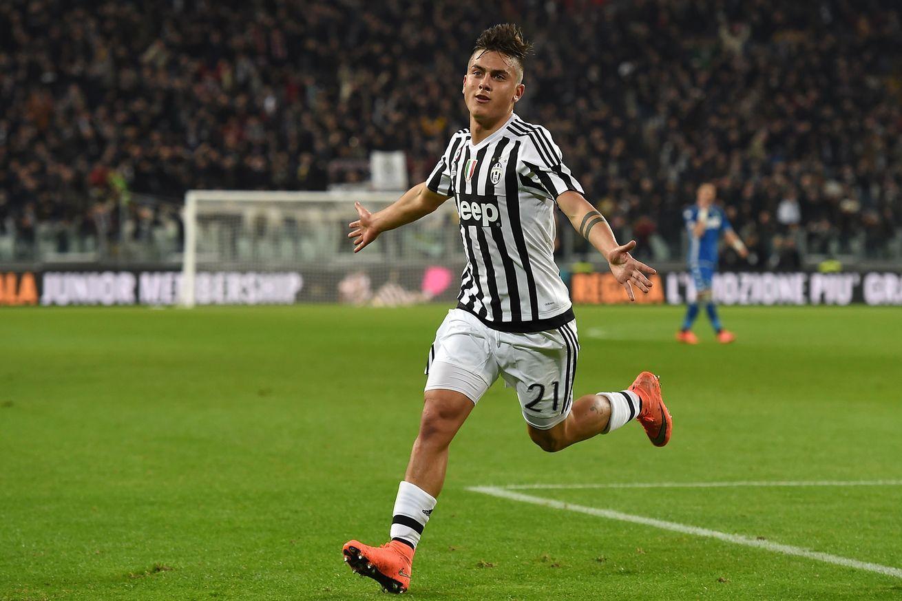 Juventus announce Claudio Marchisio, Paulo Dybala will miss Bayern