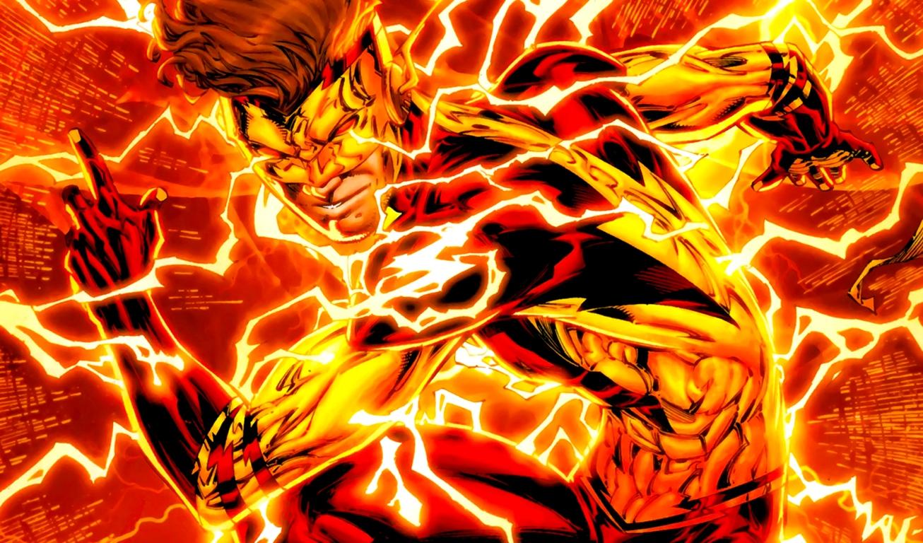 Kimin Nesi: Bart Allen /Impulse/Kid Flash/ The Flash