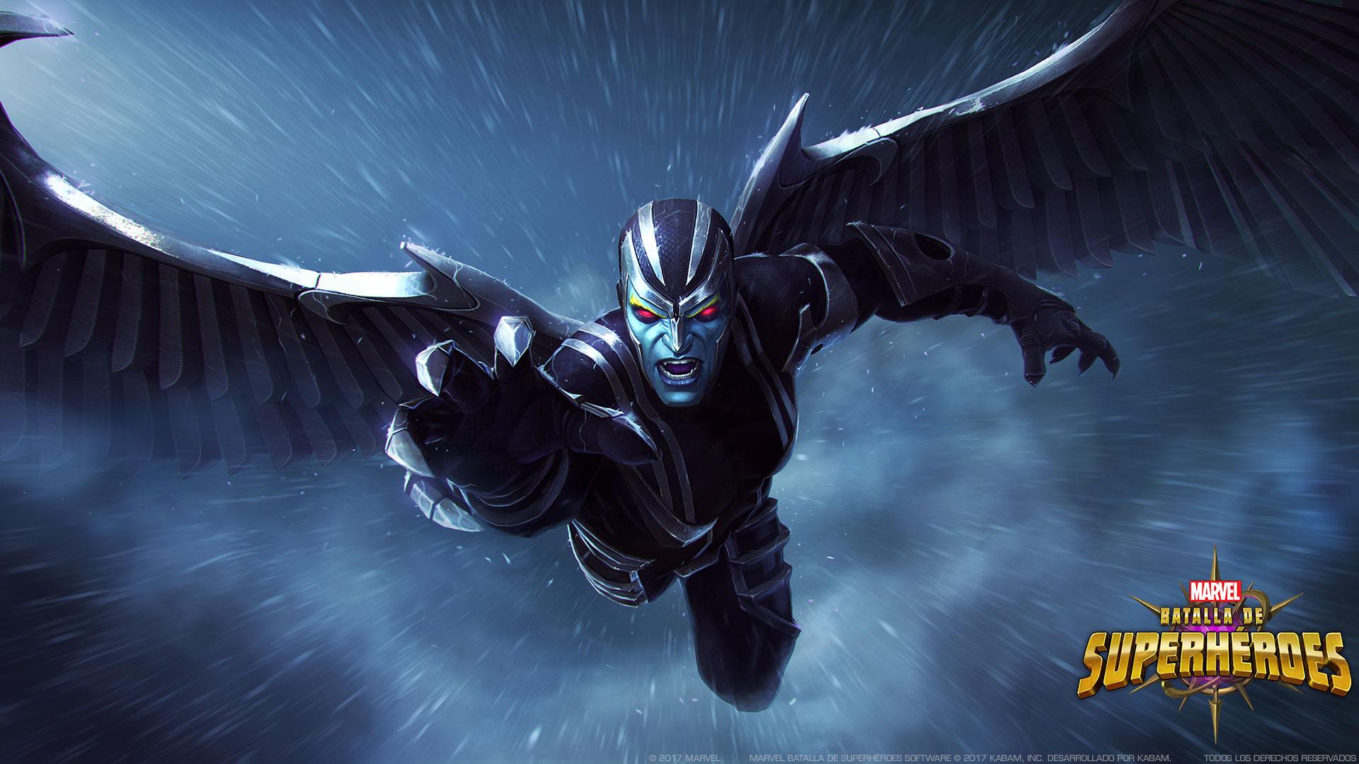 MCoC CR Archangel Wallpaper ES