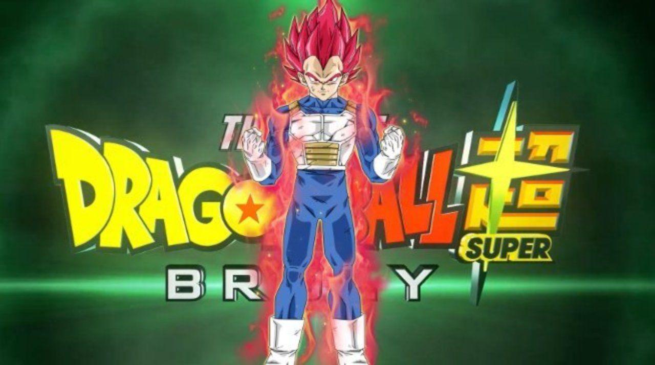 New ‘Dragon Ball Super: Broly’ Character Designs Reveal Super Saiyan