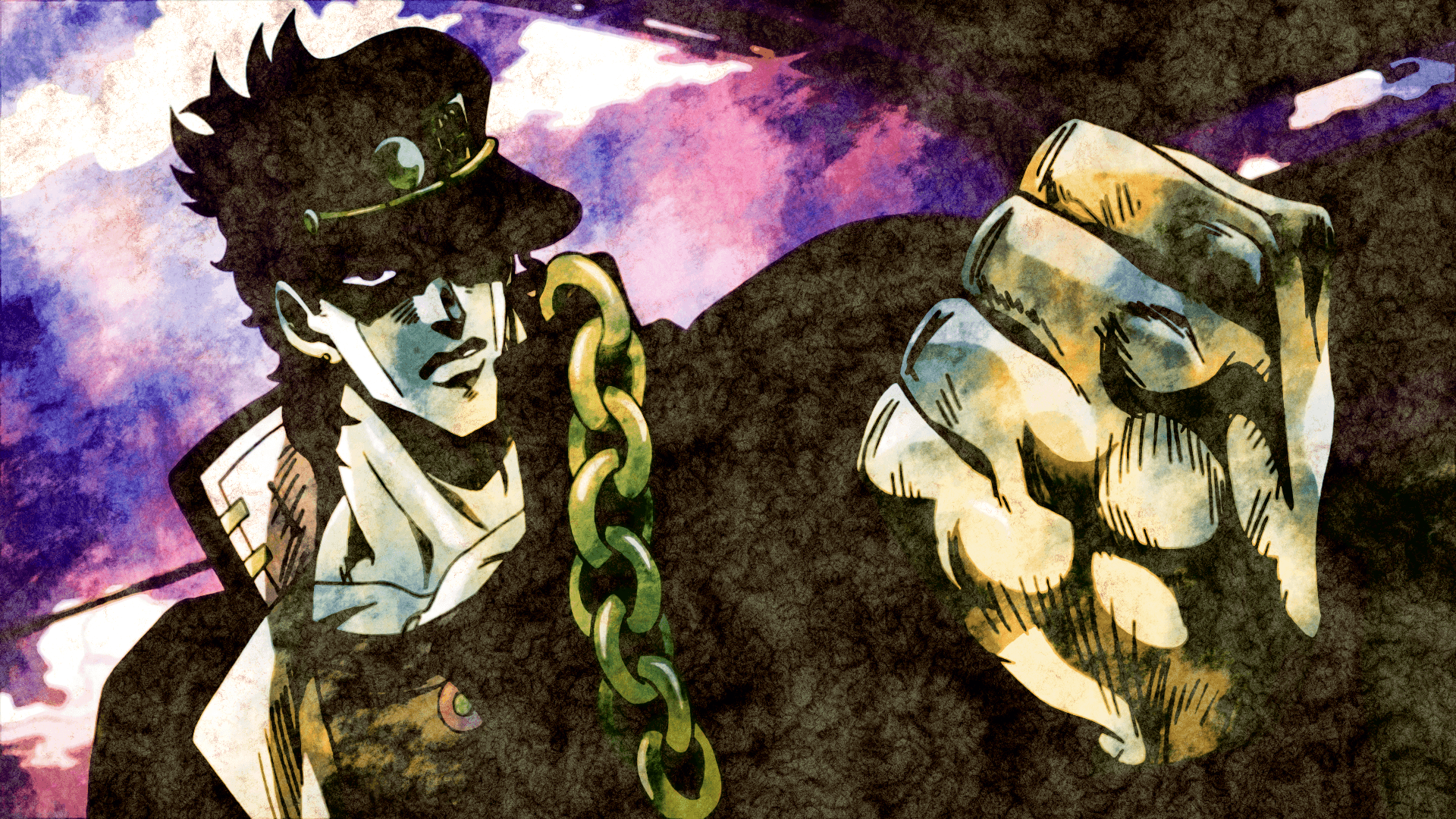 Jojo’s Bizarre Adventure HD Wallpapers