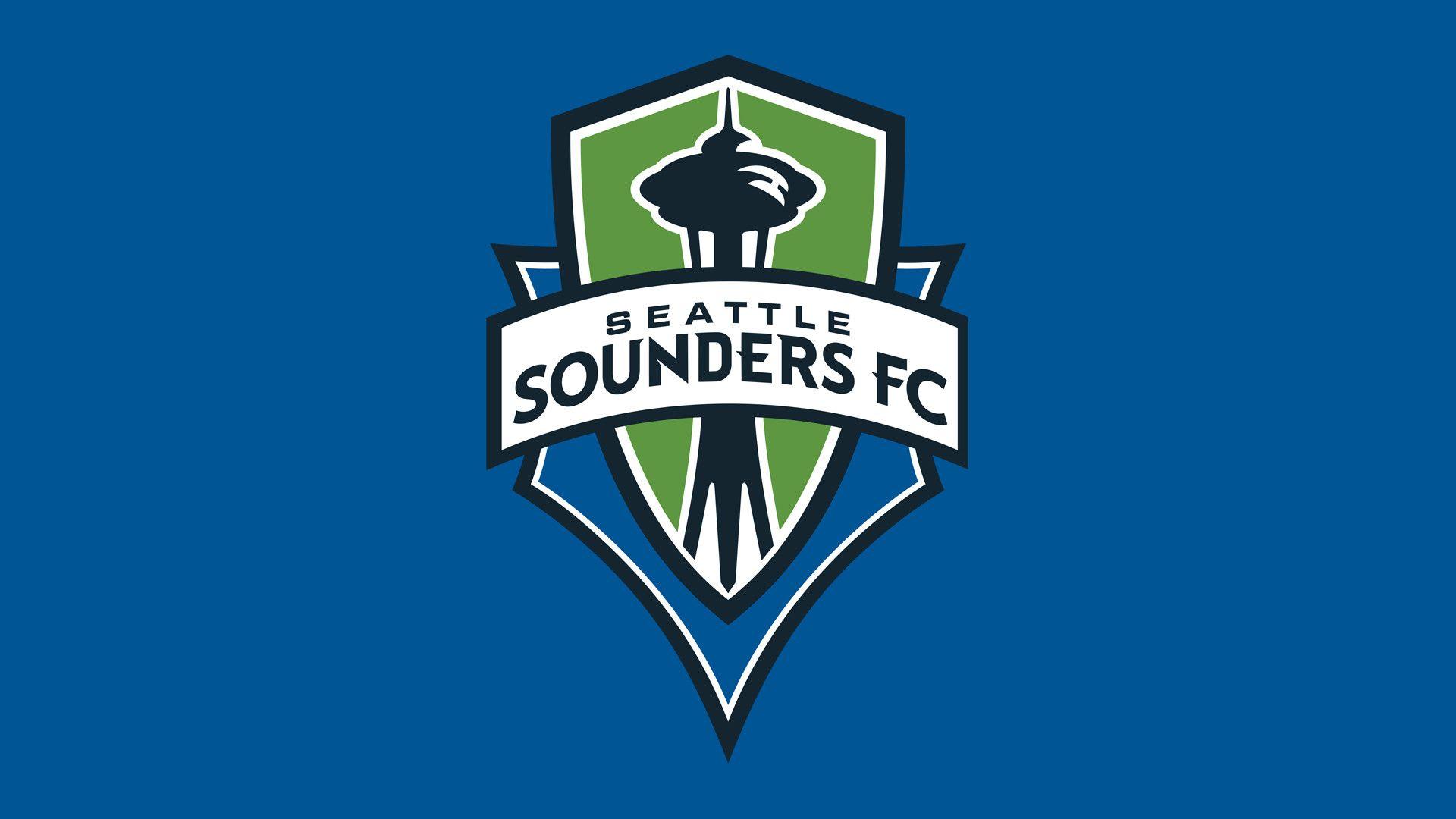 MLS Seattle Sounders FC Logo wallpapers 2018 in Soccer