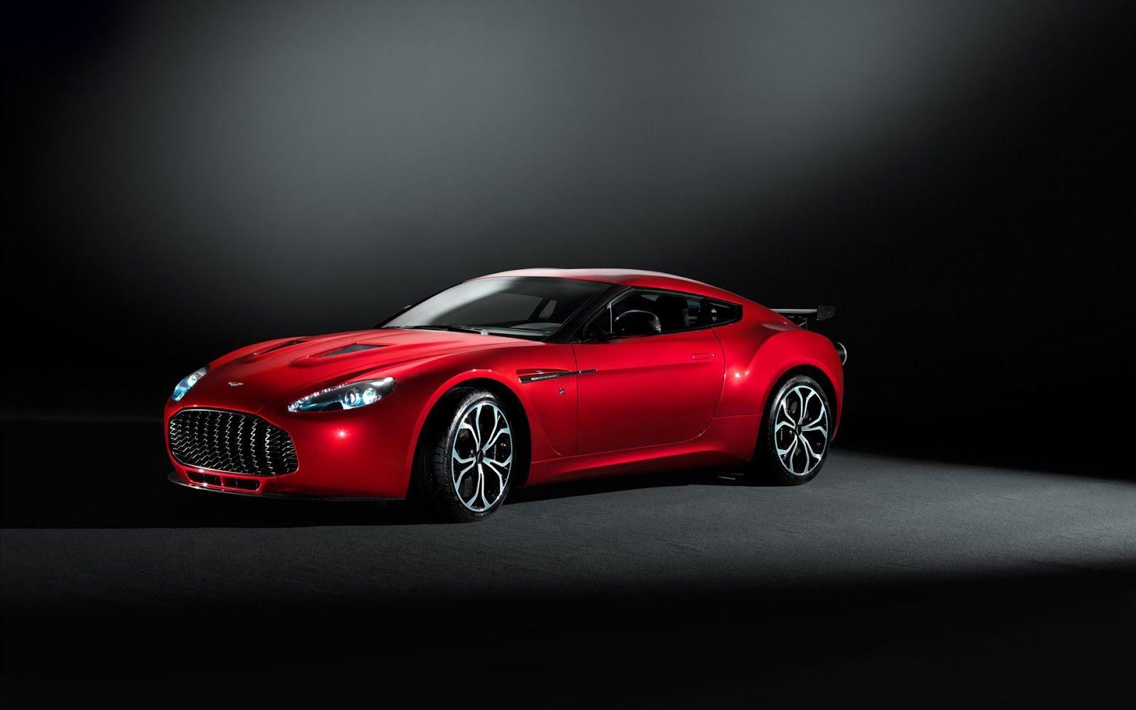 Aston Martin Wallpapers