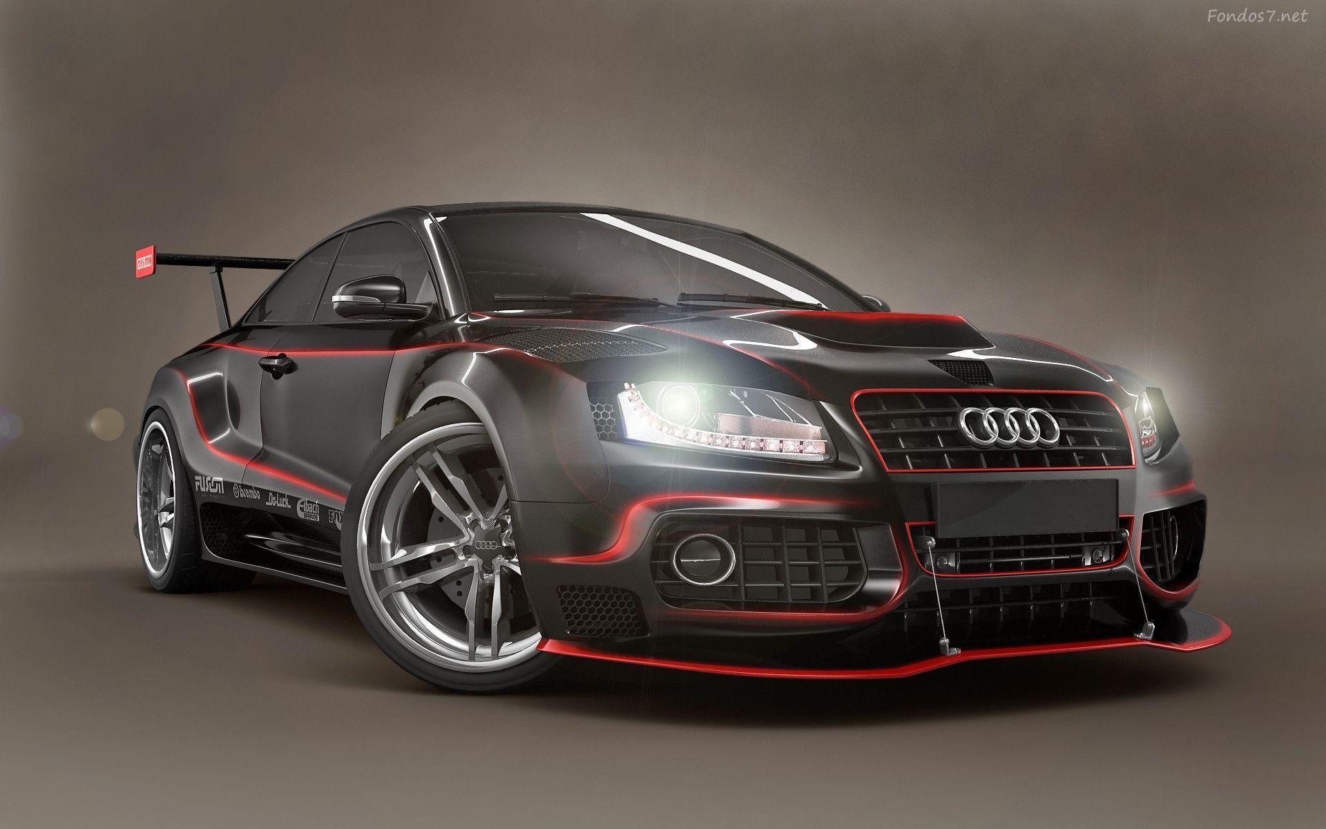 Audi A5 Gtr wallpapers 11780