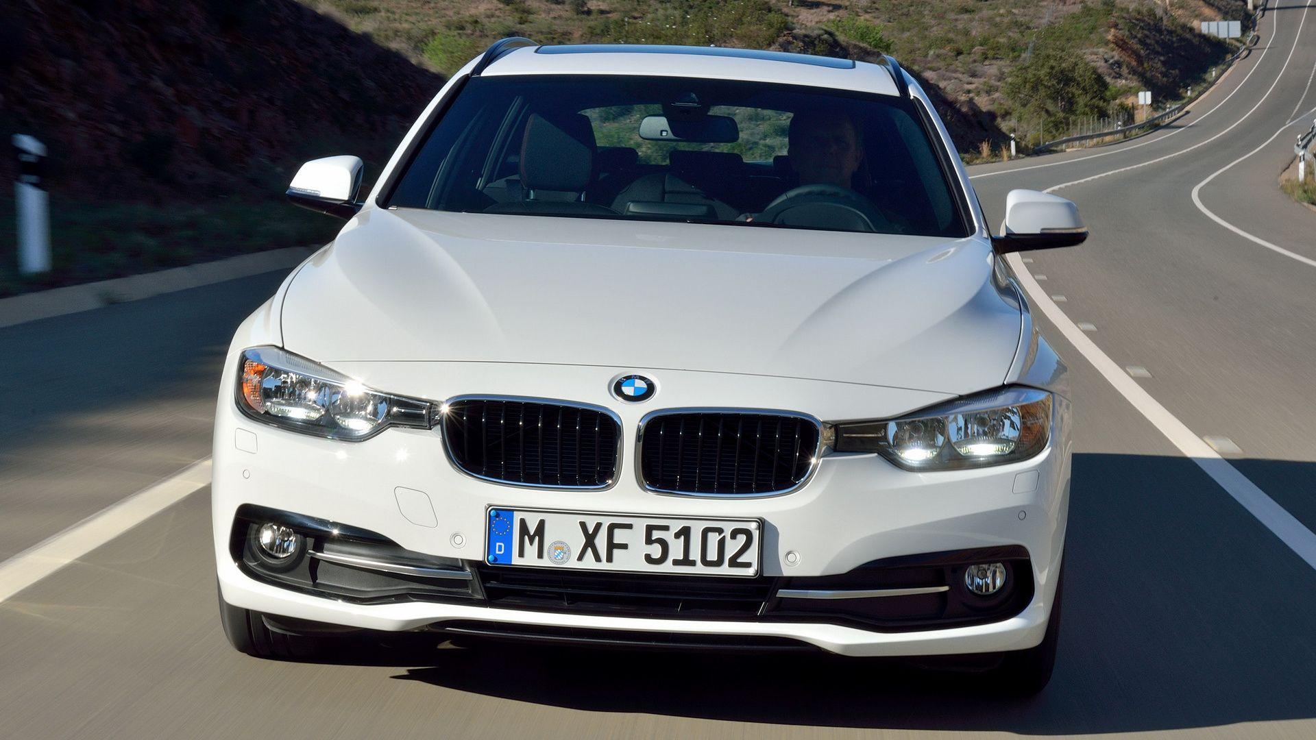 BMW 320d Touring