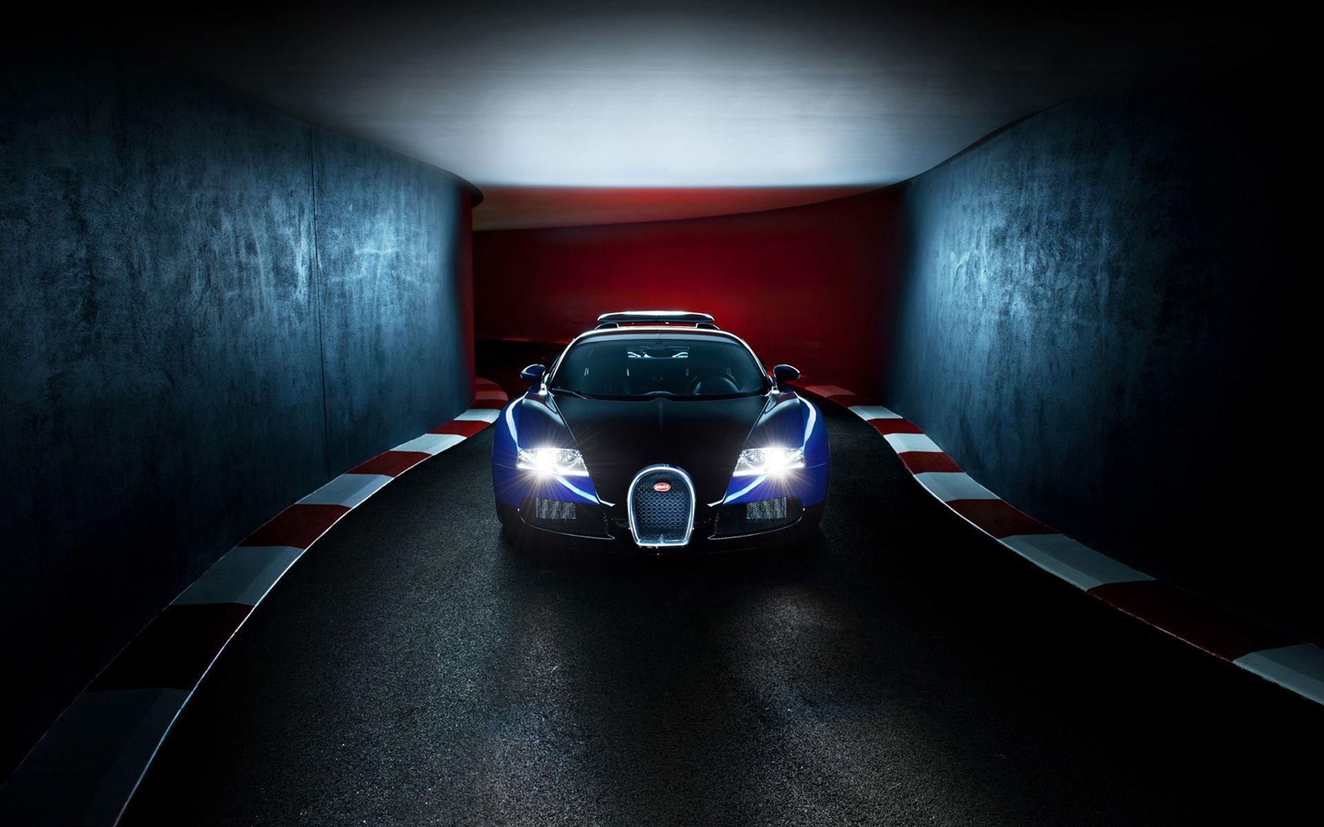 Bugatti Veyron Wallpapers