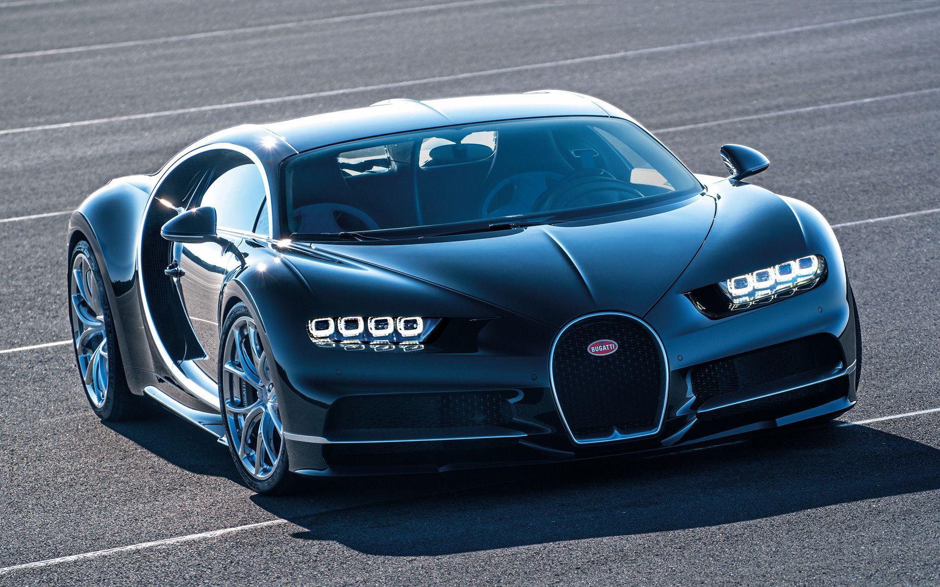 Bugatti Chiron