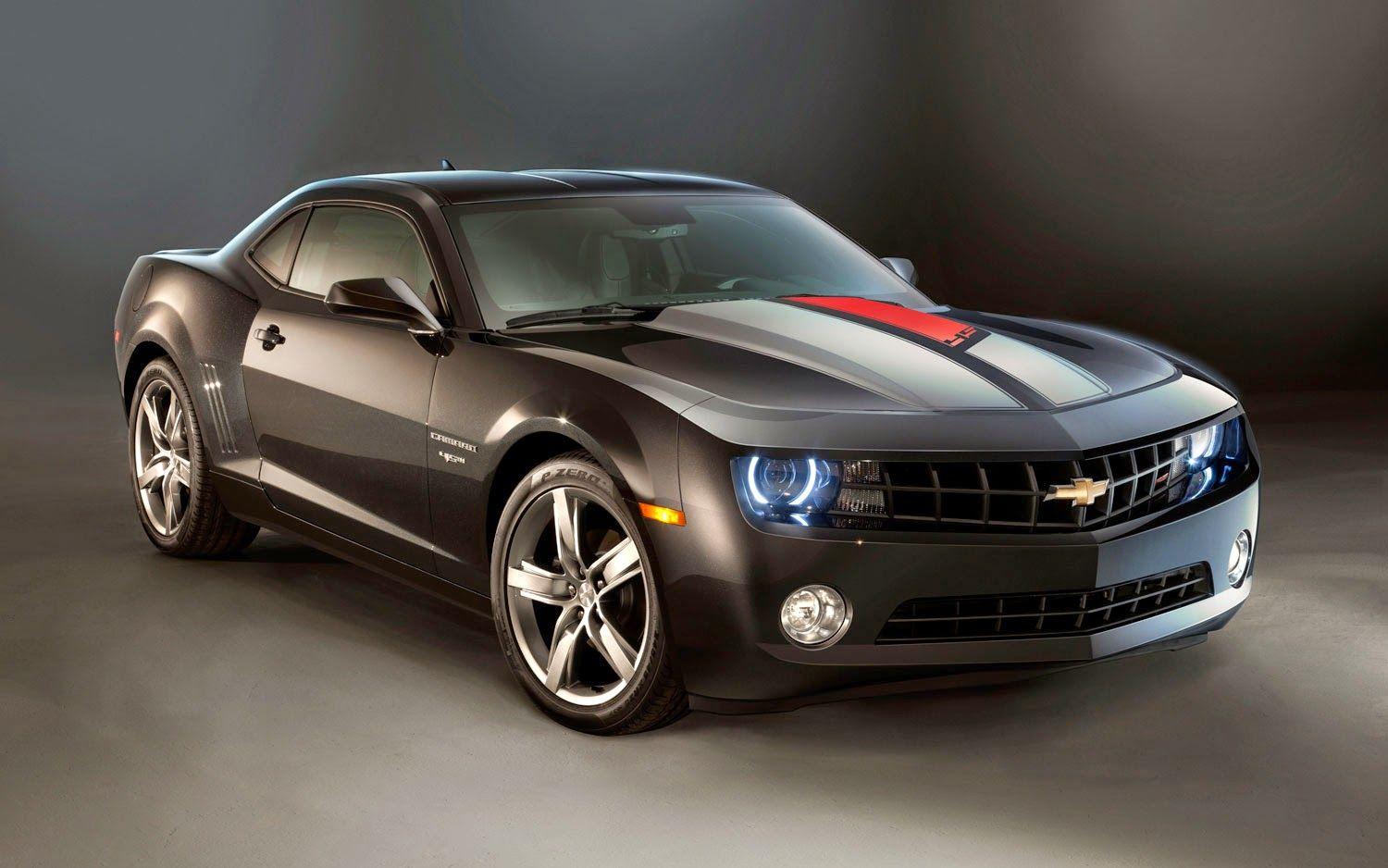 2014 Chevrolet Camaro Wallpapers