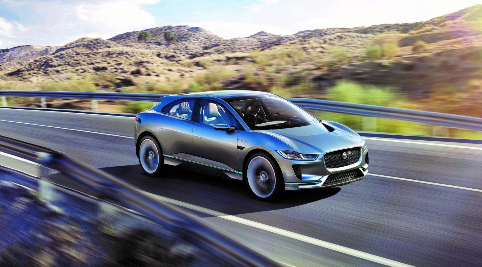 2018 Jaguar IPace