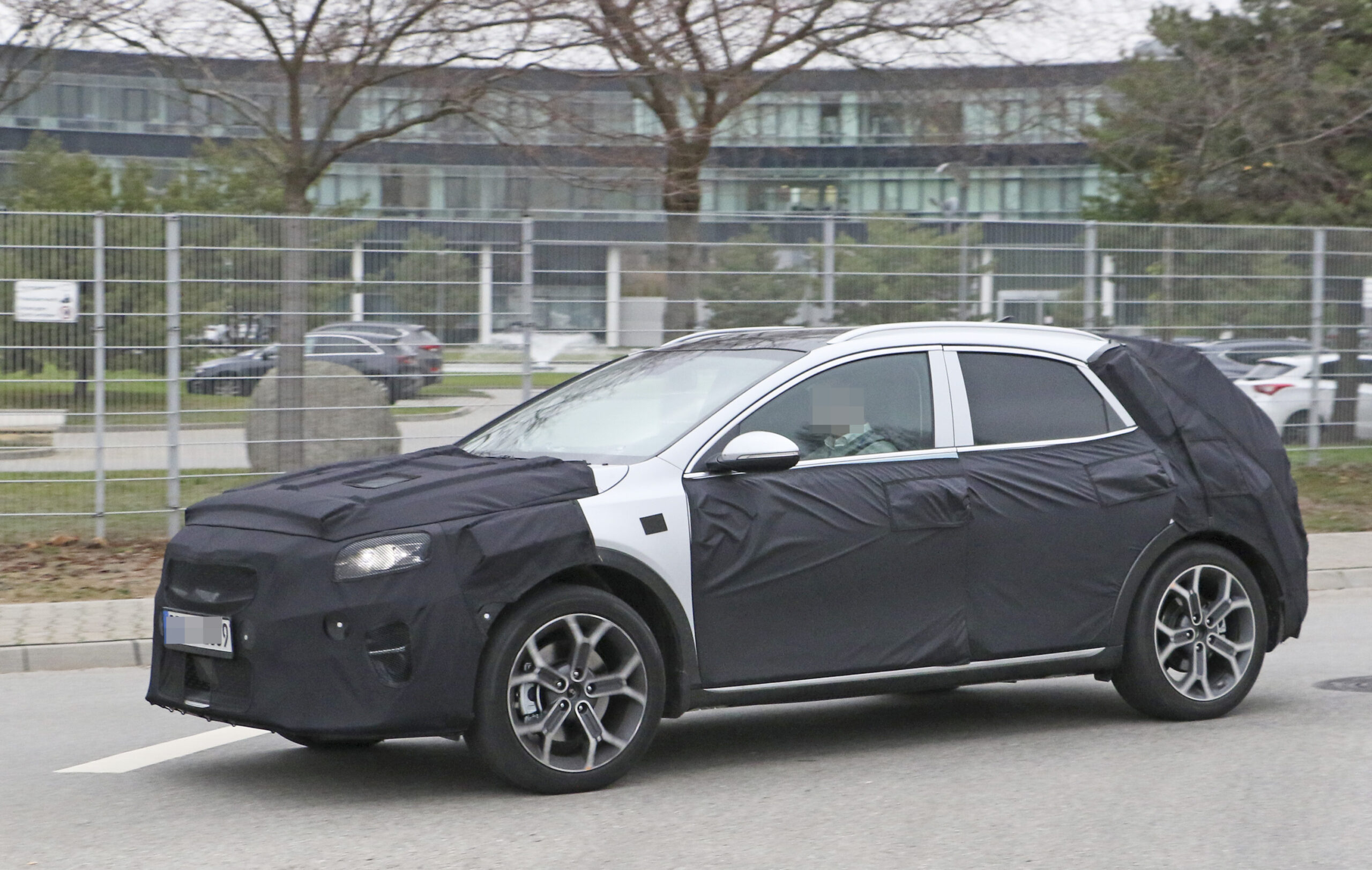 2020 Kia Ceed Crossover