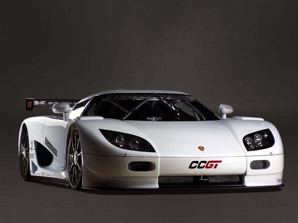 Koenigsegg Ccx