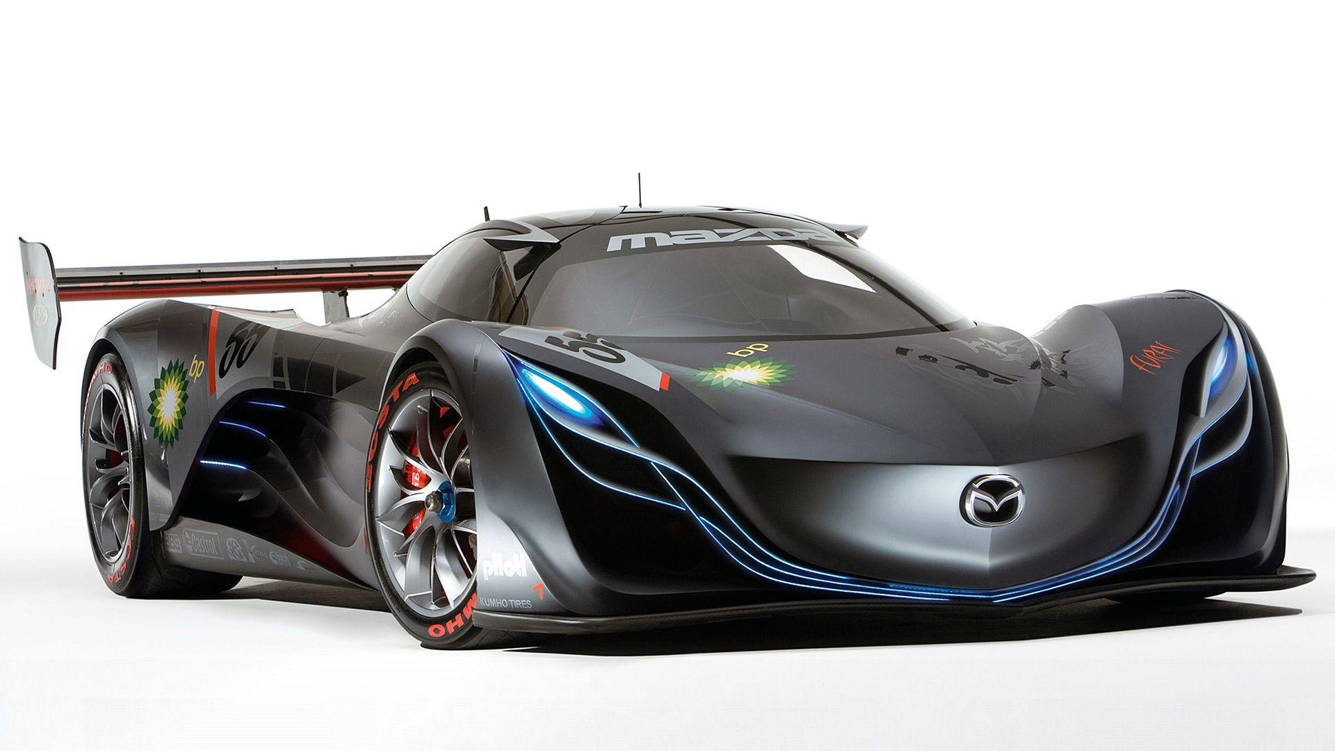 2008 Mazda Furai Concept Wallpapers & HD Image