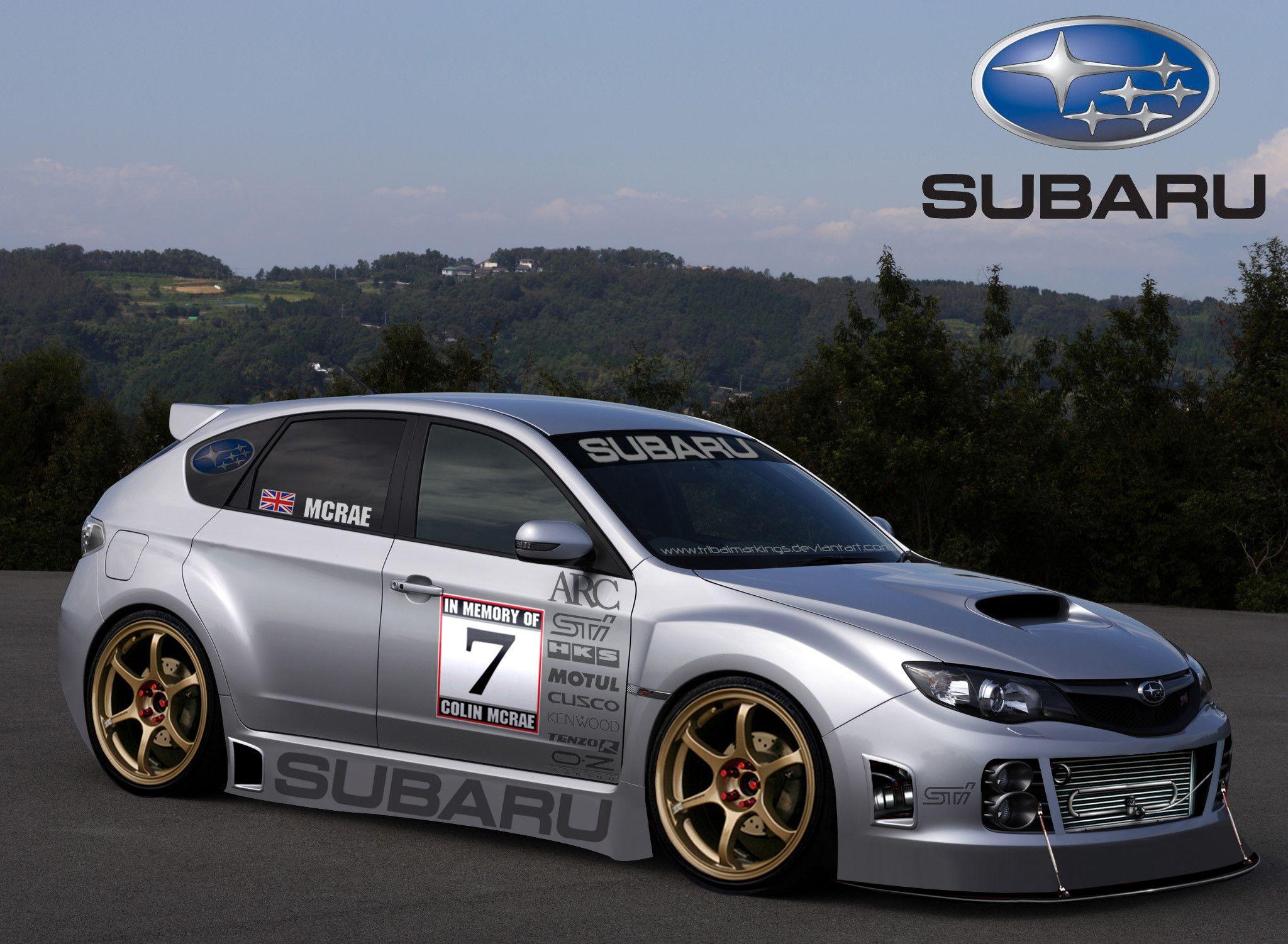 Subaru Wallpapers