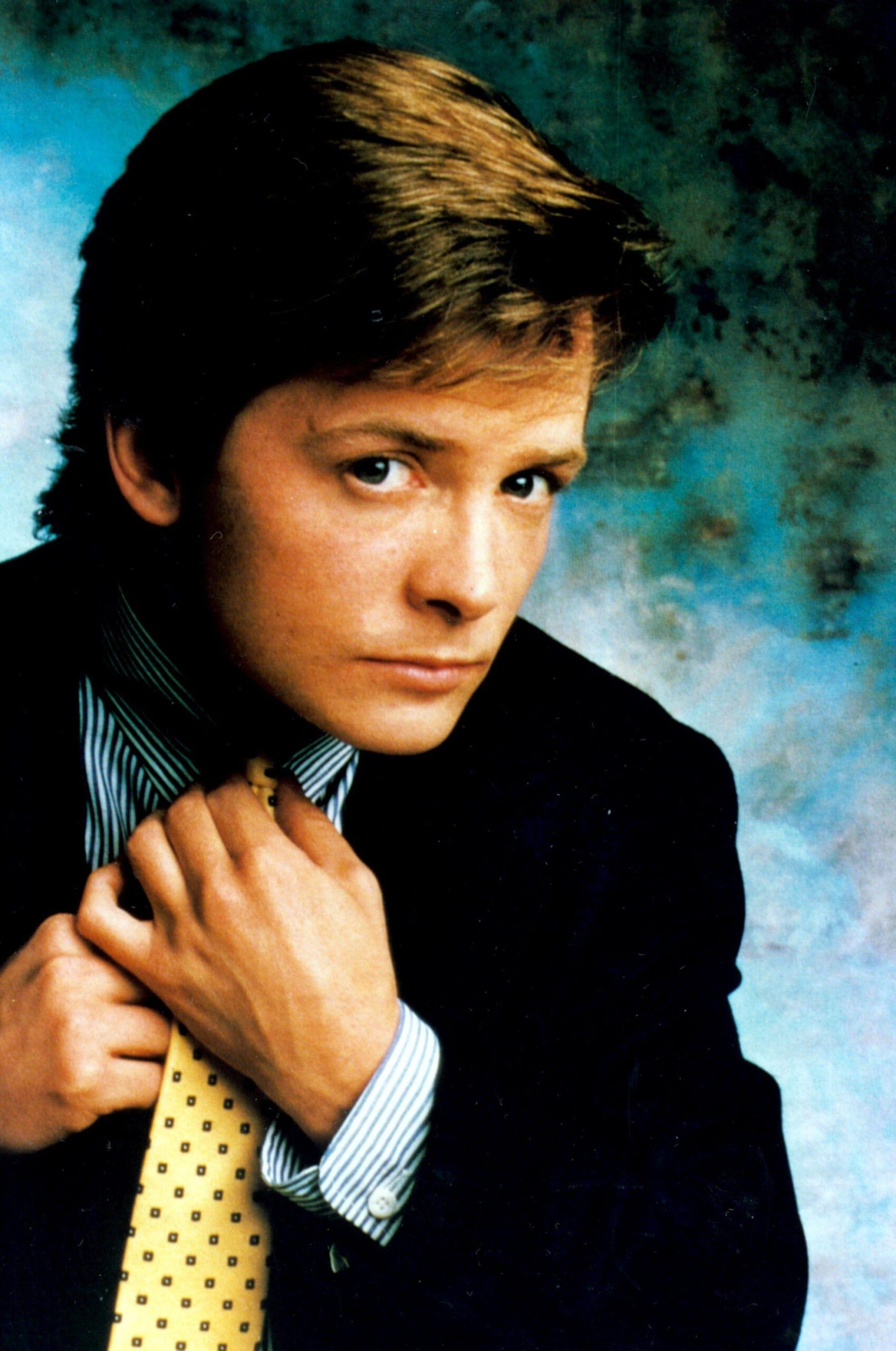 Michael J. Fox HD Desktop Wallpapers