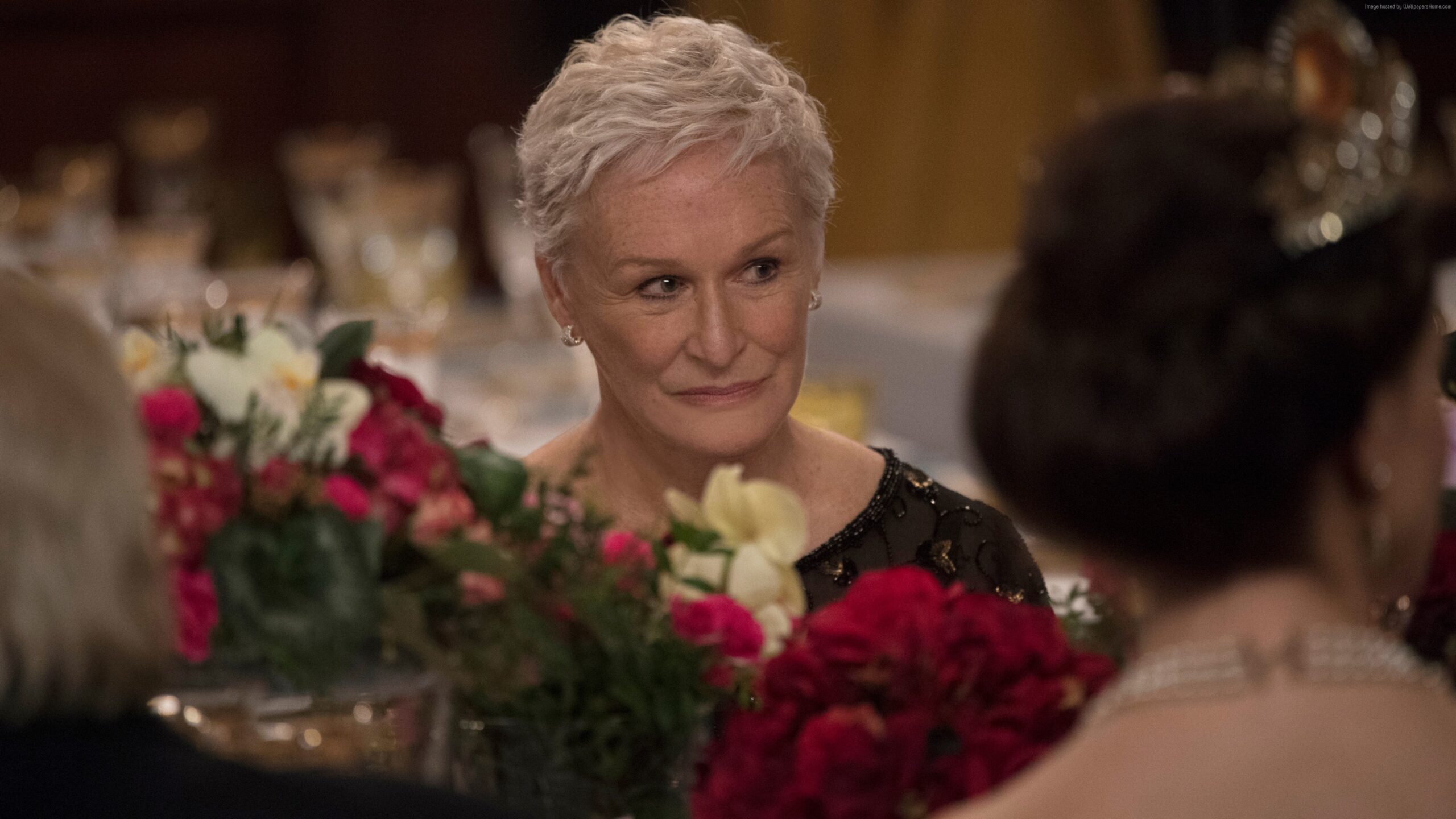 The Wife The Wife 4k, Glenn Close Free HD Wallpapers Download