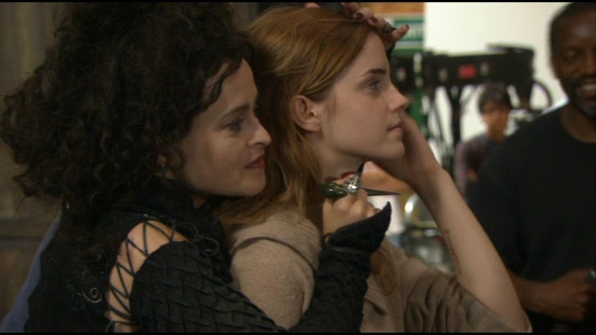 Helena Bonham Carter/Emma Watson image H&B HD wallpapers and