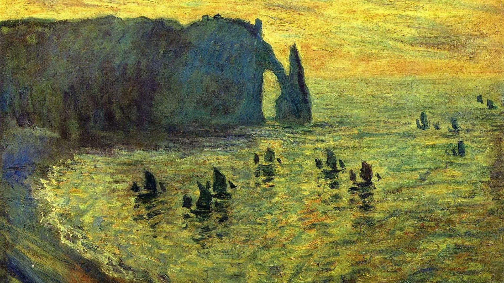 Impressionism Wallpapers