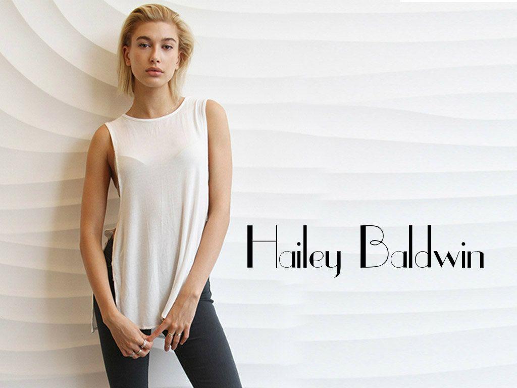 Hailey Baldwin Wallpapers and Backgrounds Image