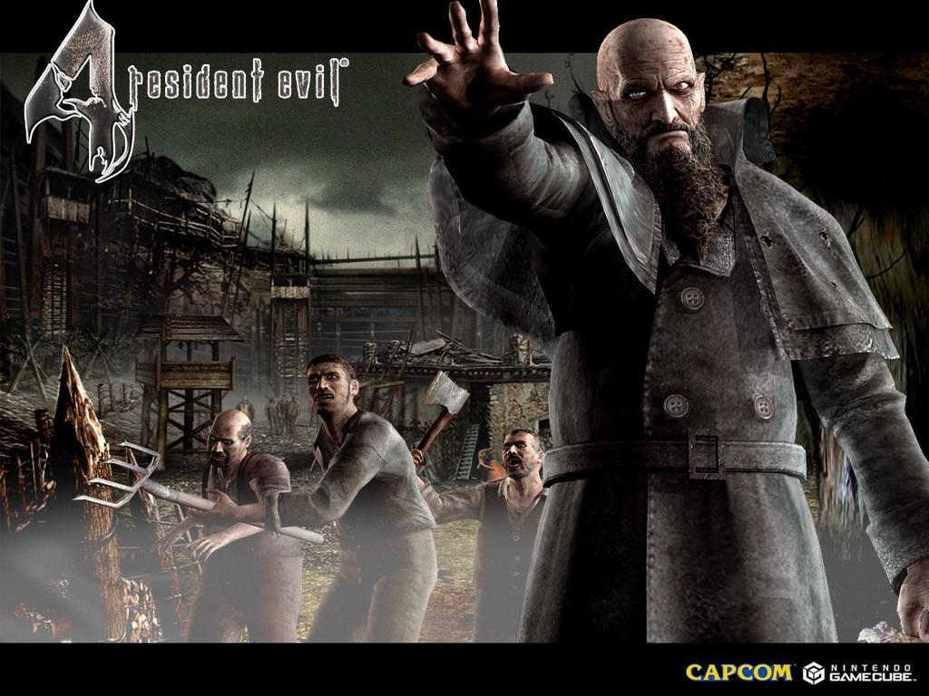 Las Mejores Wallpapers Resident Evil 4